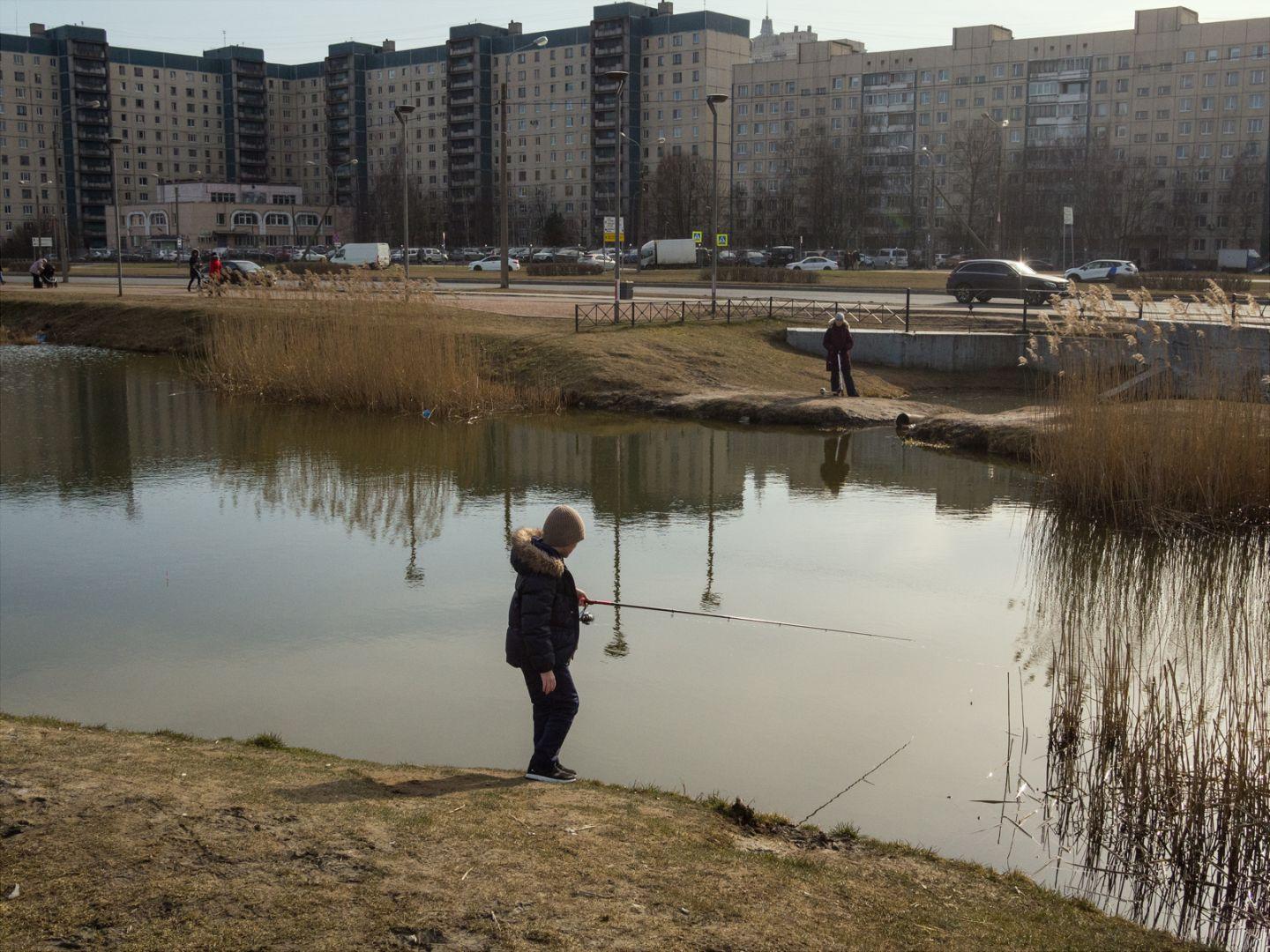I'M THANKFUL FOR TODAY | Санкт-Петербург | Saint Petersburg, 2020.