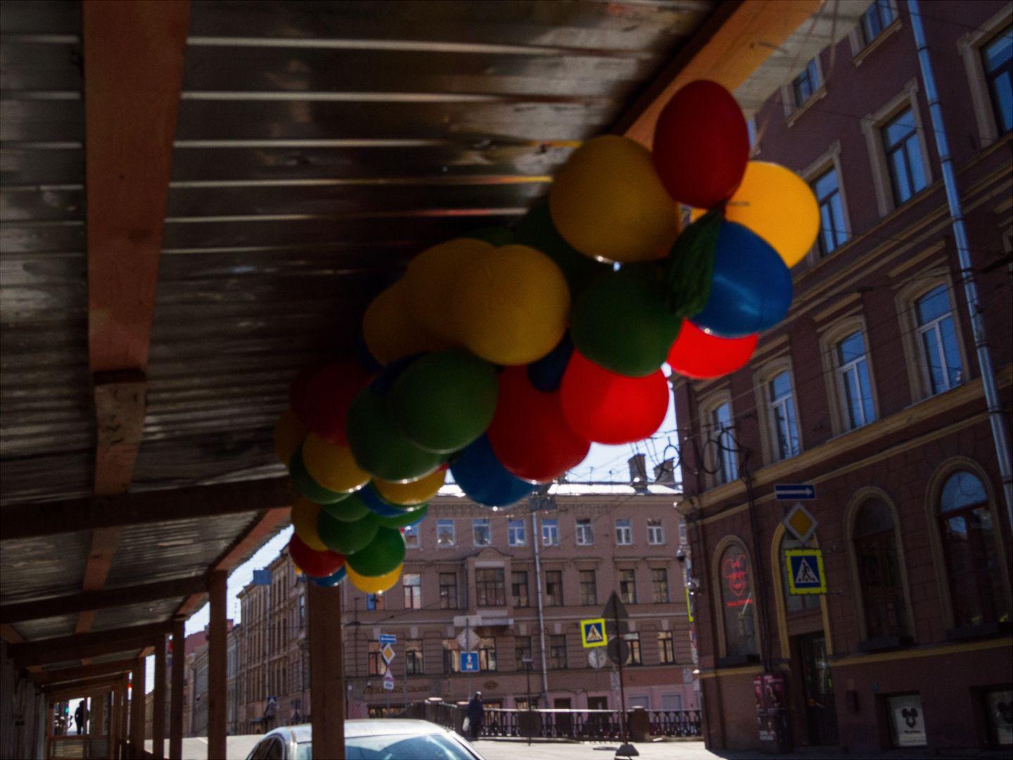 I'M THANKFUL FOR TODAY | Санкт-Петербург | Saint Petersburg, 2020.