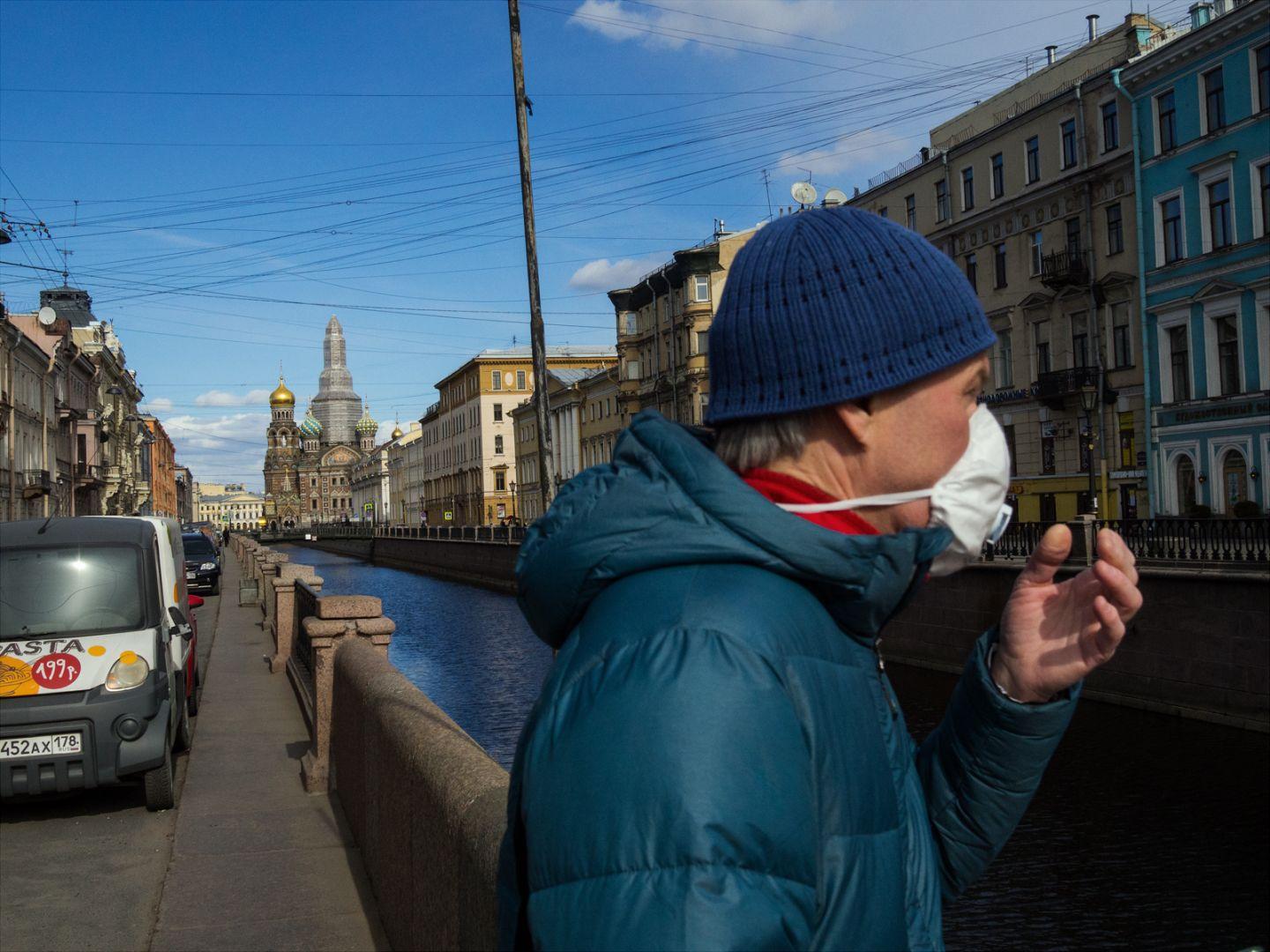 I'M THANKFUL FOR TODAY | Санкт-Петербург | Saint Petersburg, 2020.