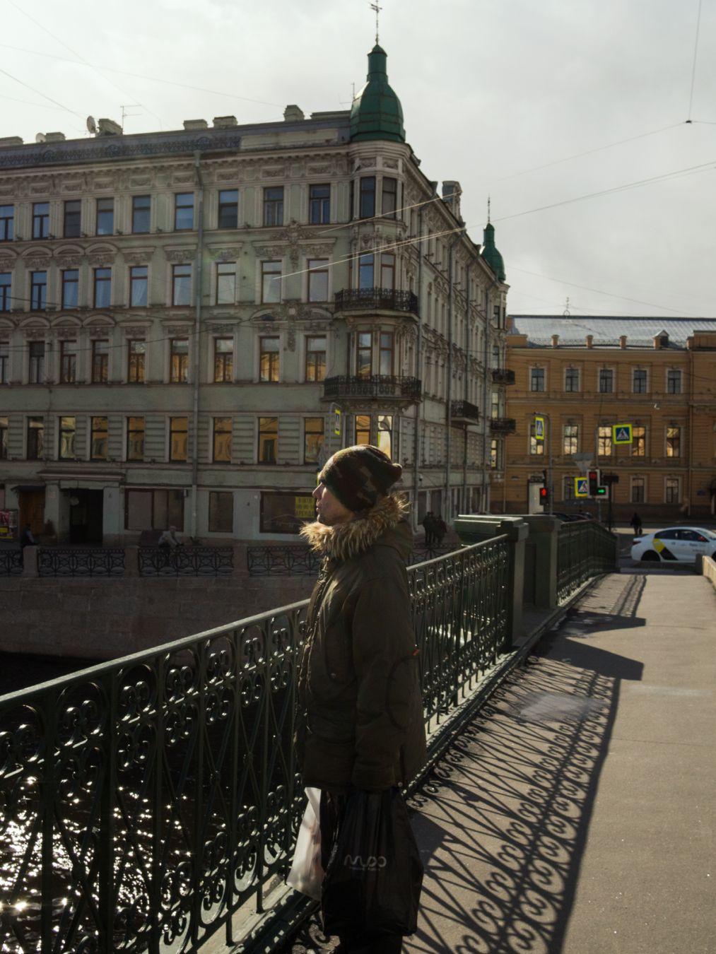 I'M THANKFUL FOR TODAY | Санкт-Петербург | Saint Petersburg, 2020.