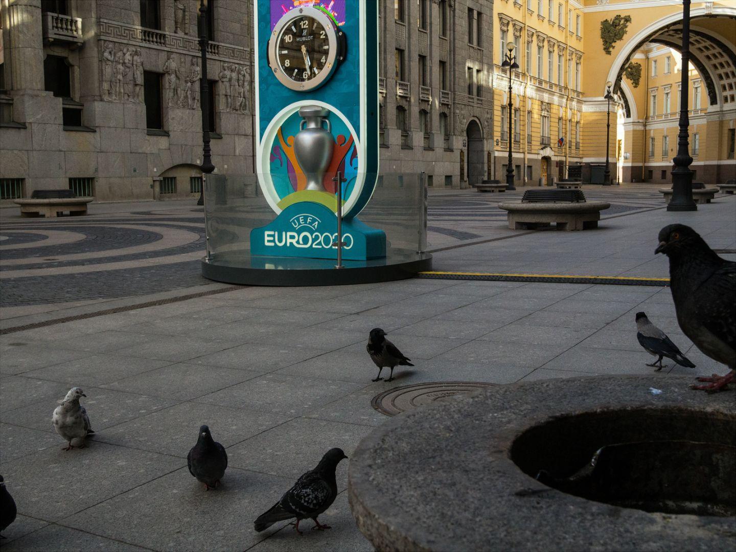 I'M THANKFUL FOR TODAY | Санкт-Петербург | Saint Petersburg, 2020.