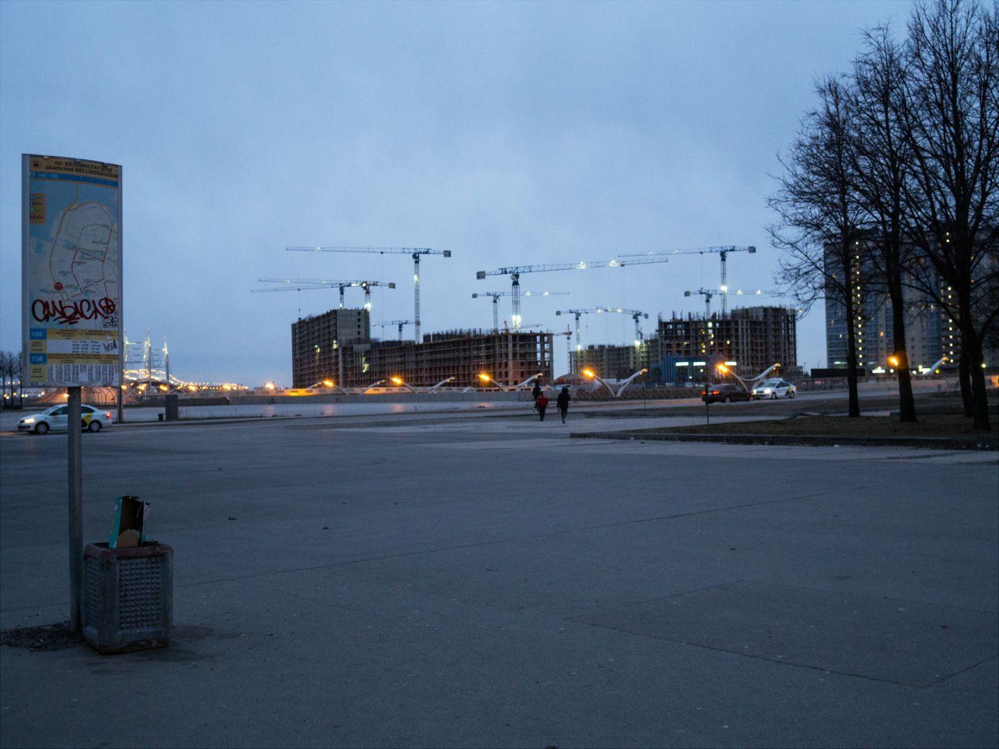 I'M THANKFUL FOR TODAY | Санкт-Петербург | Saint Petersburg, 2020.