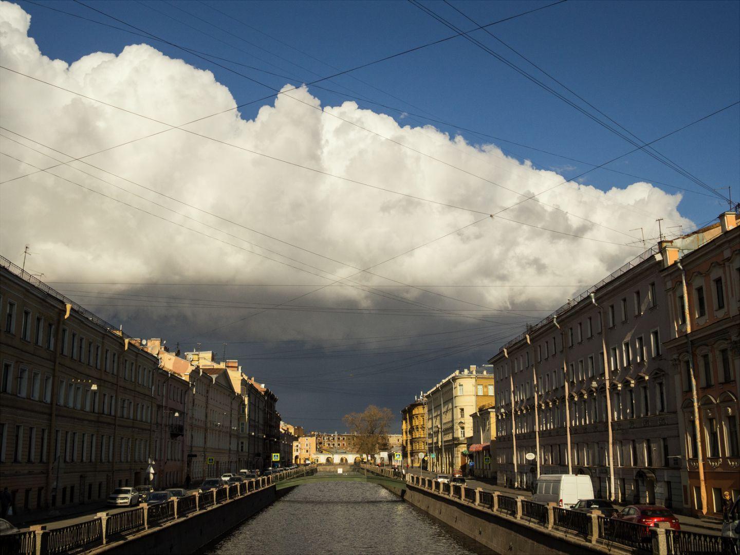 I'M THANKFUL FOR TODAY | Санкт-Петербург | Saint Petersburg, 2020.