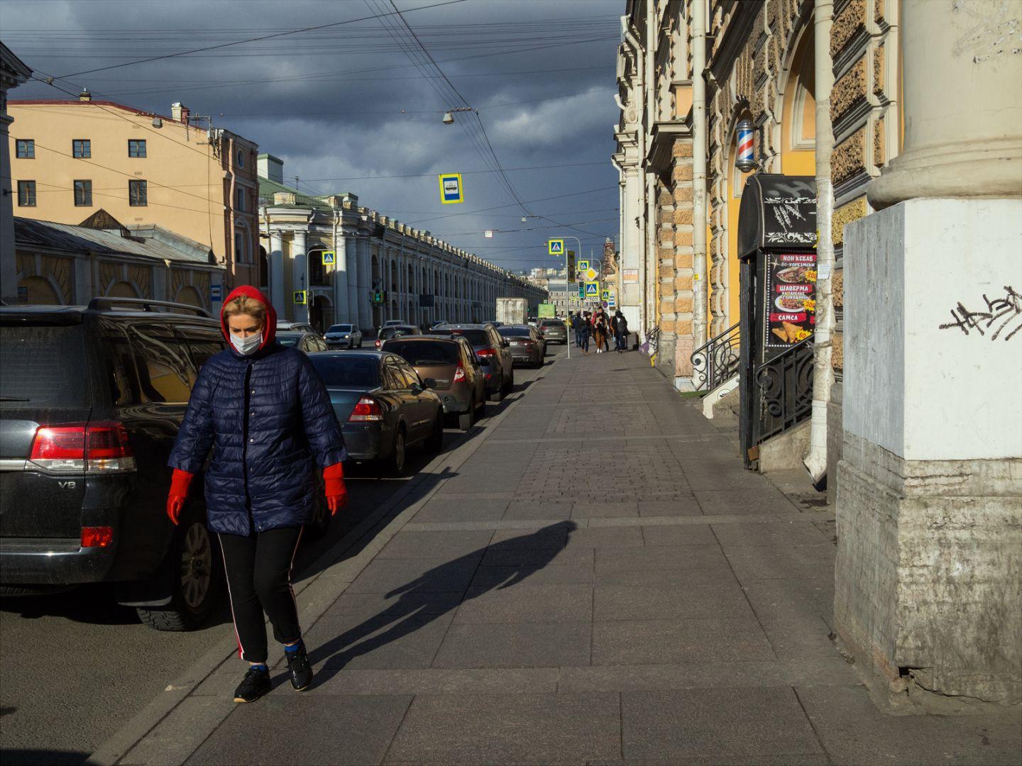 I'M THANKFUL FOR TODAY | Санкт-Петербург | Saint Petersburg, 2020.