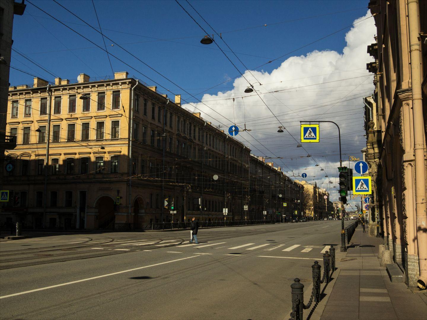 I'M THANKFUL FOR TODAY | Санкт-Петербург | Saint Petersburg, 2020.