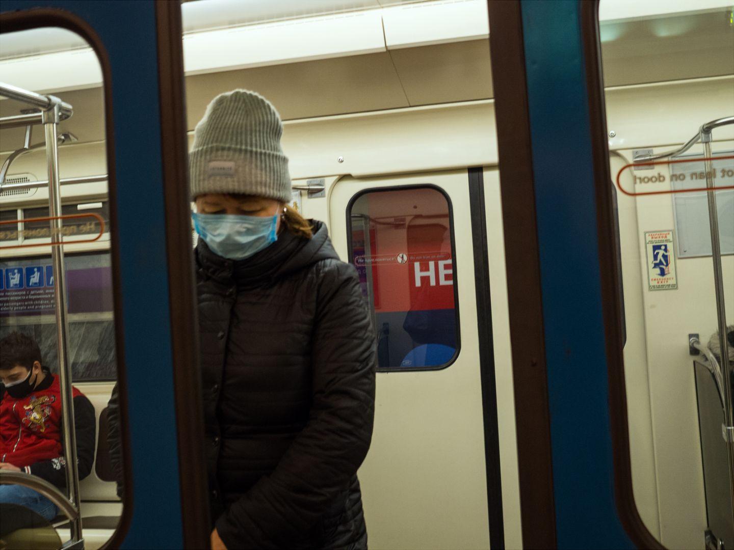 I'M THANKFUL FOR TODAY | Санкт-Петербург | Saint Petersburg, 2020.