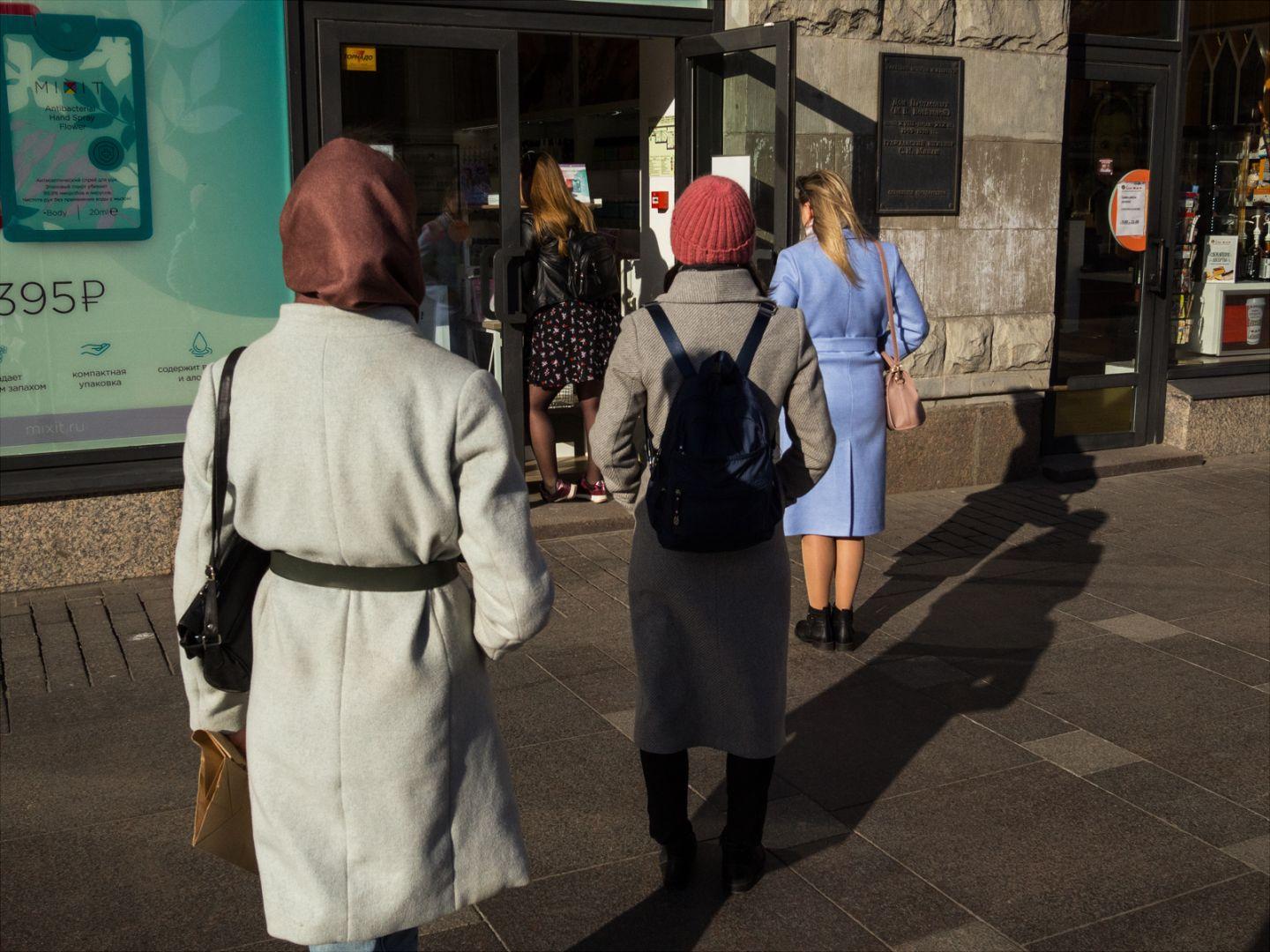 I'M THANKFUL FOR TODAY | Санкт-Петербург | Saint Petersburg, 2020.