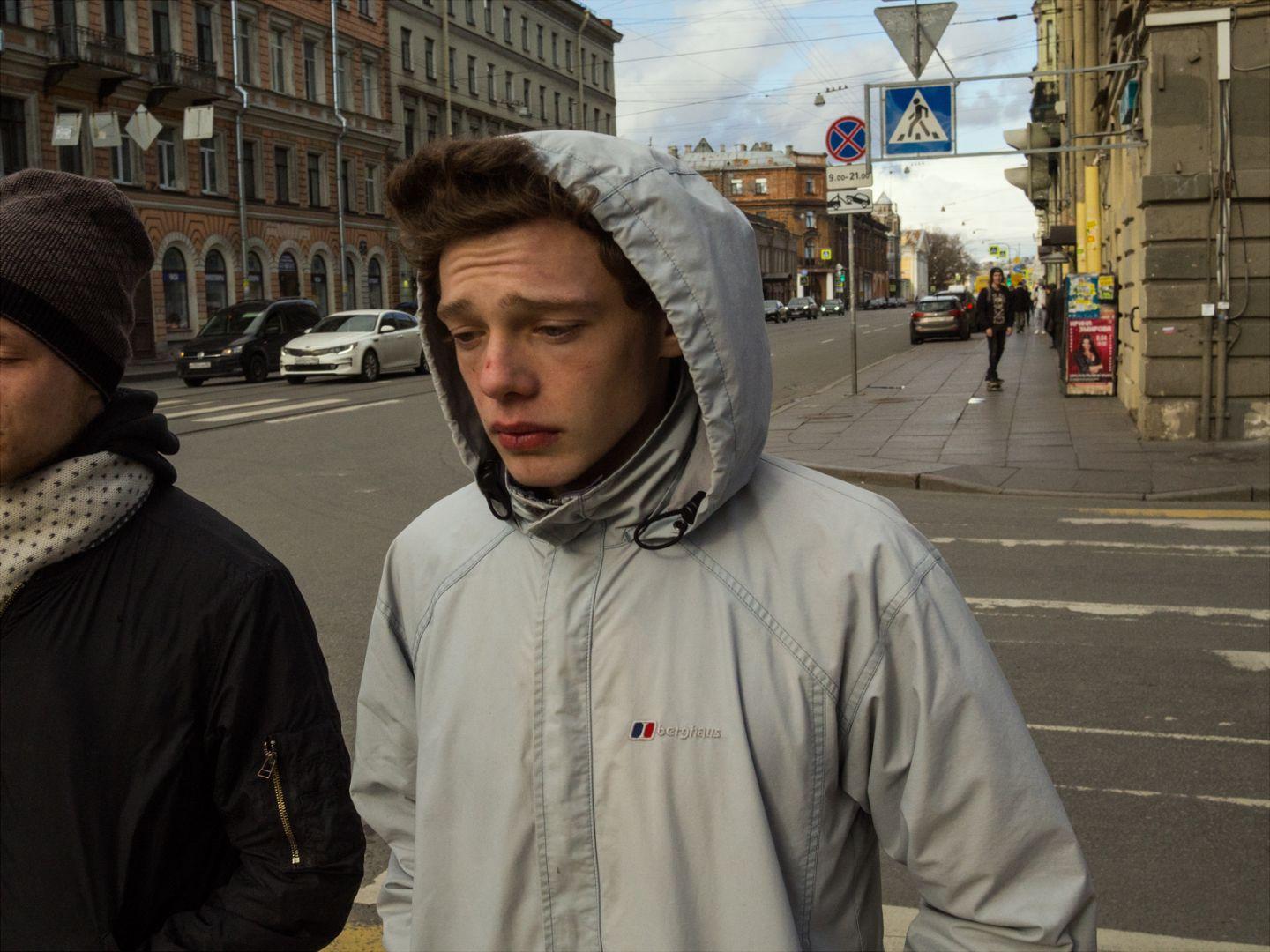 I'M THANKFUL FOR TODAY | Санкт-Петербург | Saint Petersburg, 2020.