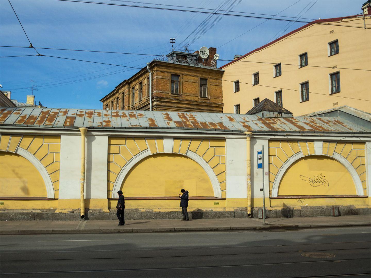 I'M THANKFUL FOR TODAY | Санкт-Петербург | Saint Petersburg, 2020.
