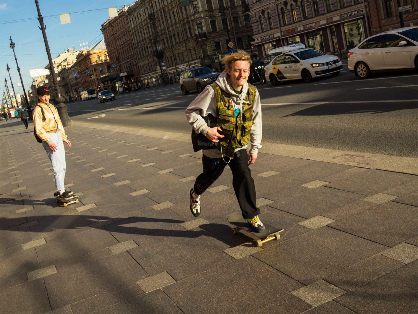 I'M THANKFUL FOR TODAY | Санкт-Петербург | Saint Petersburg, 2020.