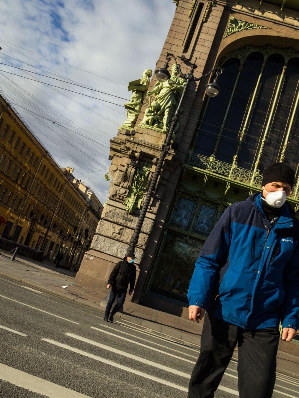 I'M THANKFUL FOR TODAY | Санкт-Петербург | Saint Petersburg, 2020.