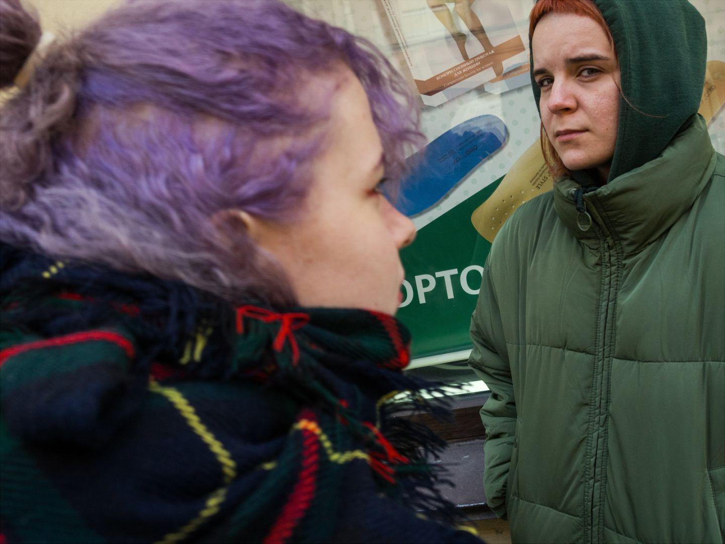 I'M THANKFUL FOR TODAY | Санкт-Петербург | Saint Petersburg, 2020.