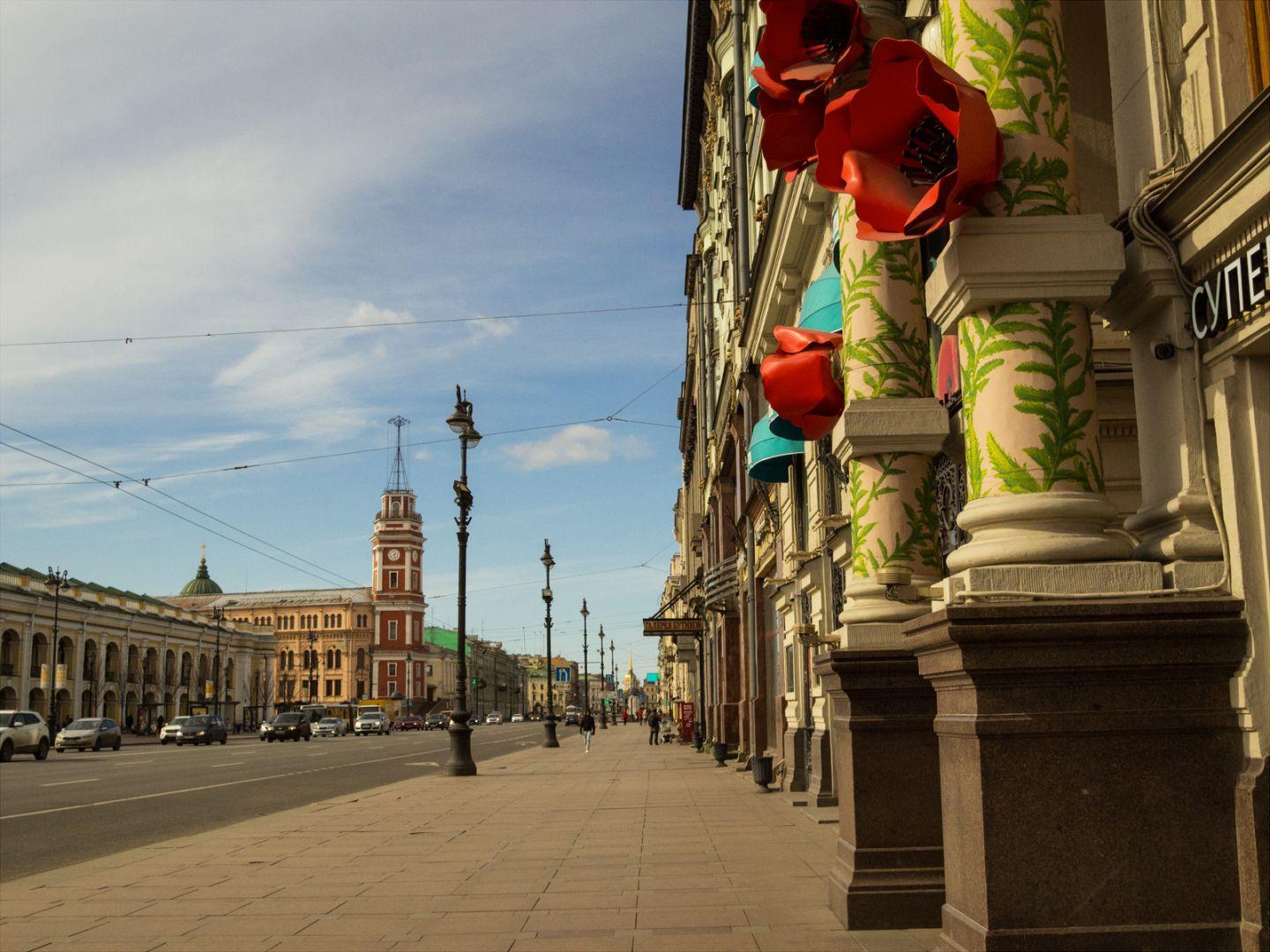 I'M THANKFUL FOR TODAY | Санкт-Петербург | Saint Petersburg, 2020.