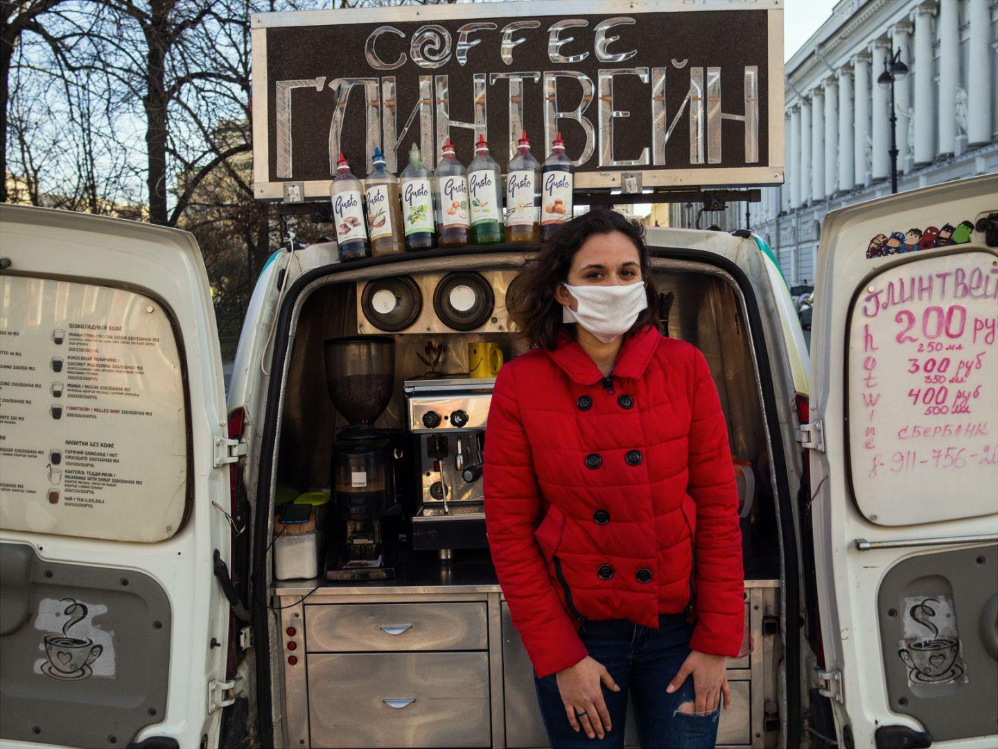 I'M THANKFUL FOR TODAY | Санкт-Петербург | Saint Petersburg, 2020.