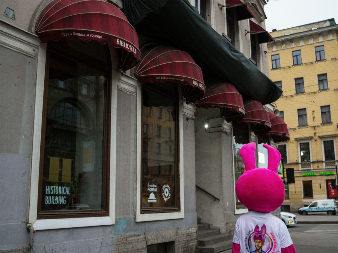 I'M THANKFUL FOR TODAY | Санкт-Петербург | Saint Petersburg, 2020.