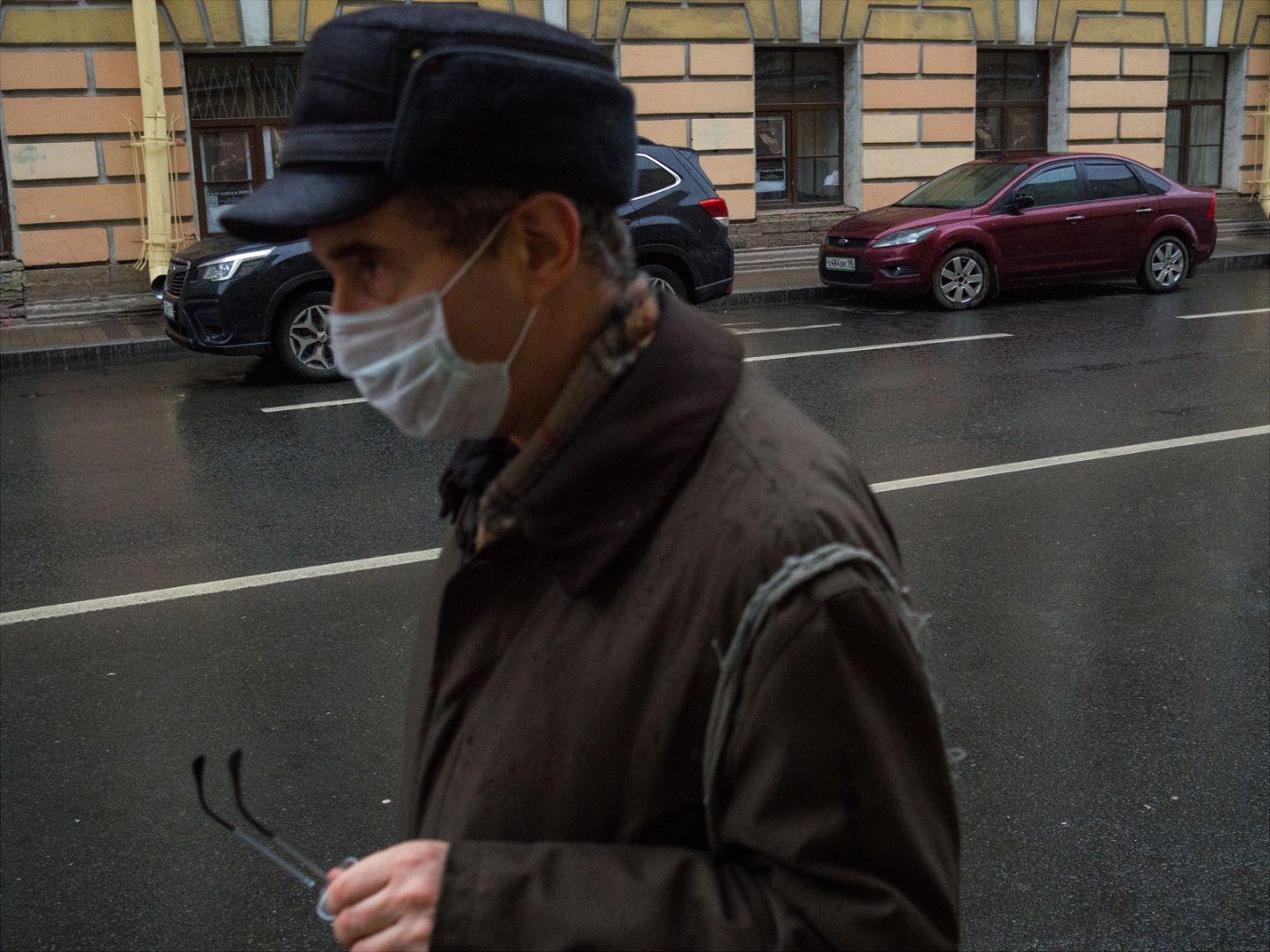 I'M THANKFUL FOR TODAY | Санкт-Петербург | Saint Petersburg, 2020.