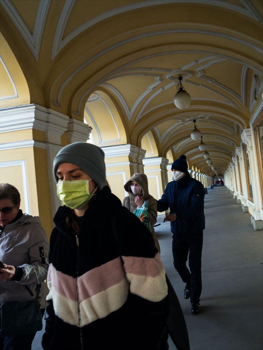 I'M THANKFUL FOR TODAY | Санкт-Петербург | Saint Petersburg, 2020.