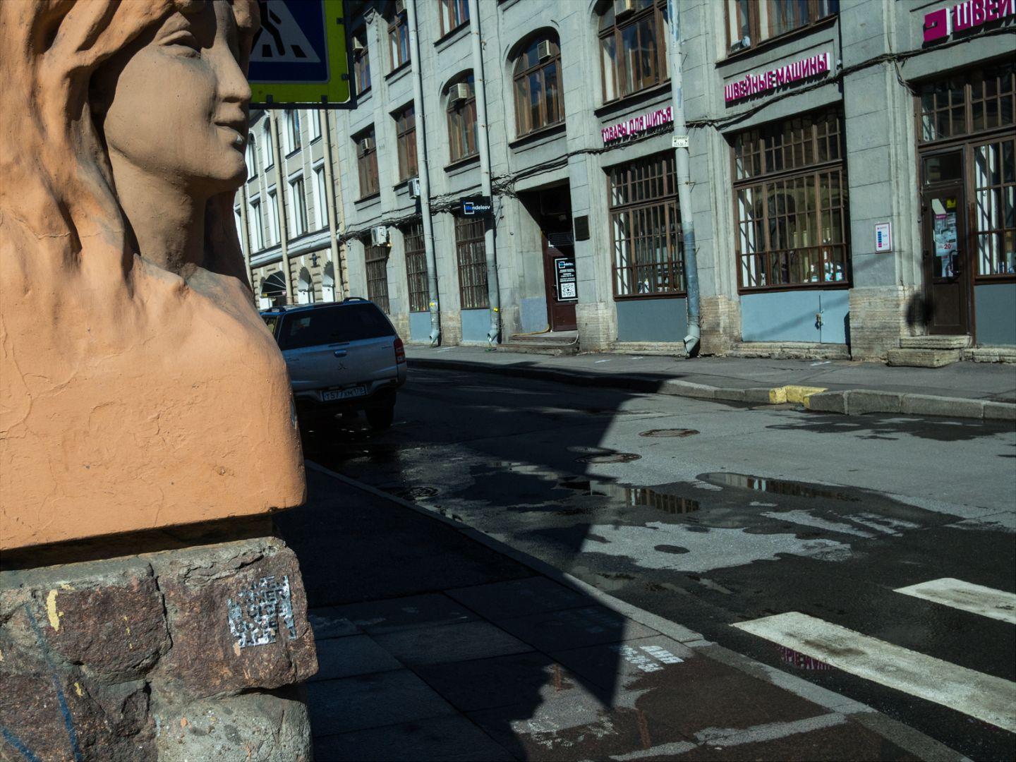 I'M THANKFUL FOR TODAY | Санкт-Петербург | Saint Petersburg, 2020.