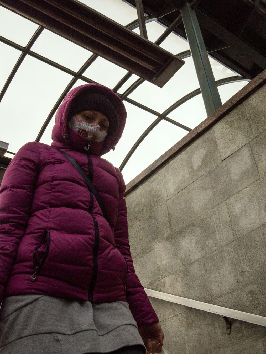 I'M THANKFUL FOR TODAY | Санкт-Петербург | Saint Petersburg, 2020.