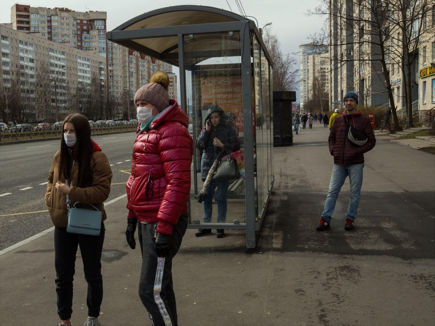 I'M THANKFUL FOR TODAY | Санкт-Петербург | Saint Petersburg, 2020.