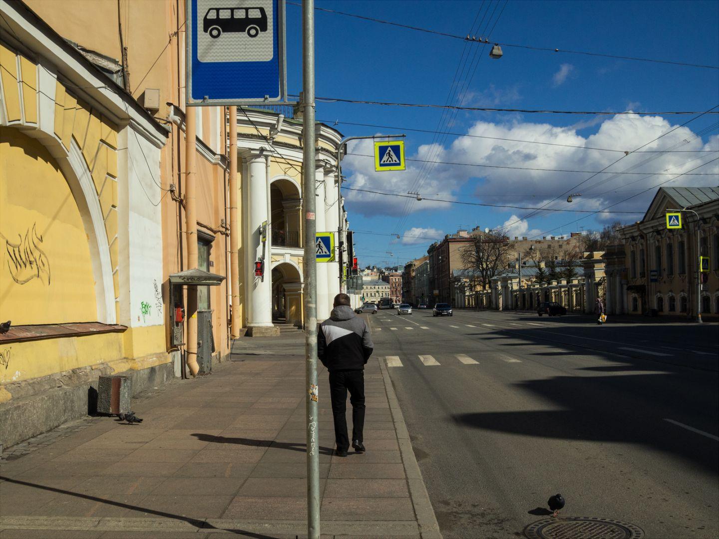I'M THANKFUL FOR TODAY | Санкт-Петербург | Saint Petersburg, 2020.