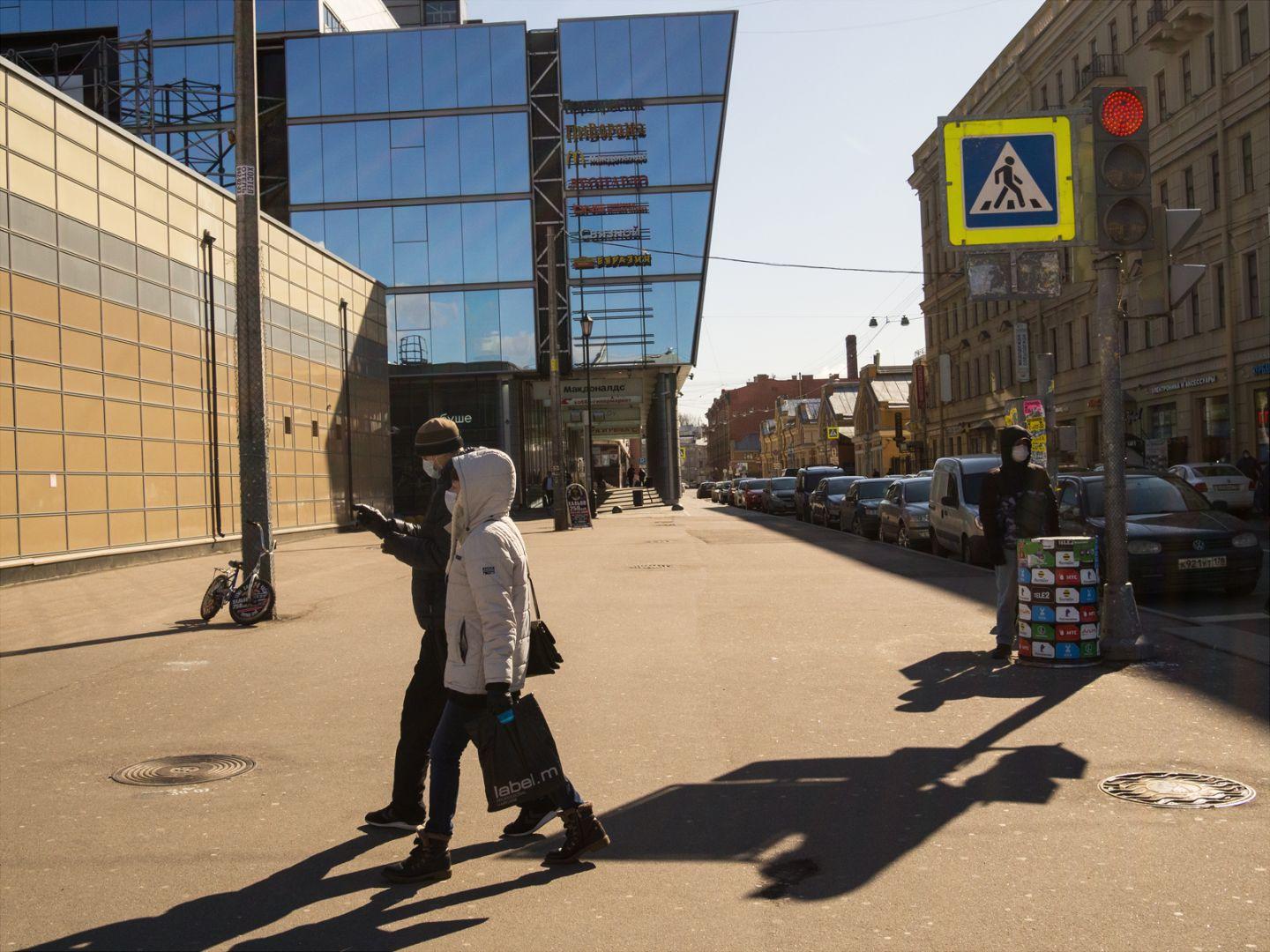 I'M THANKFUL FOR TODAY | Санкт-Петербург | Saint Petersburg, 2020.