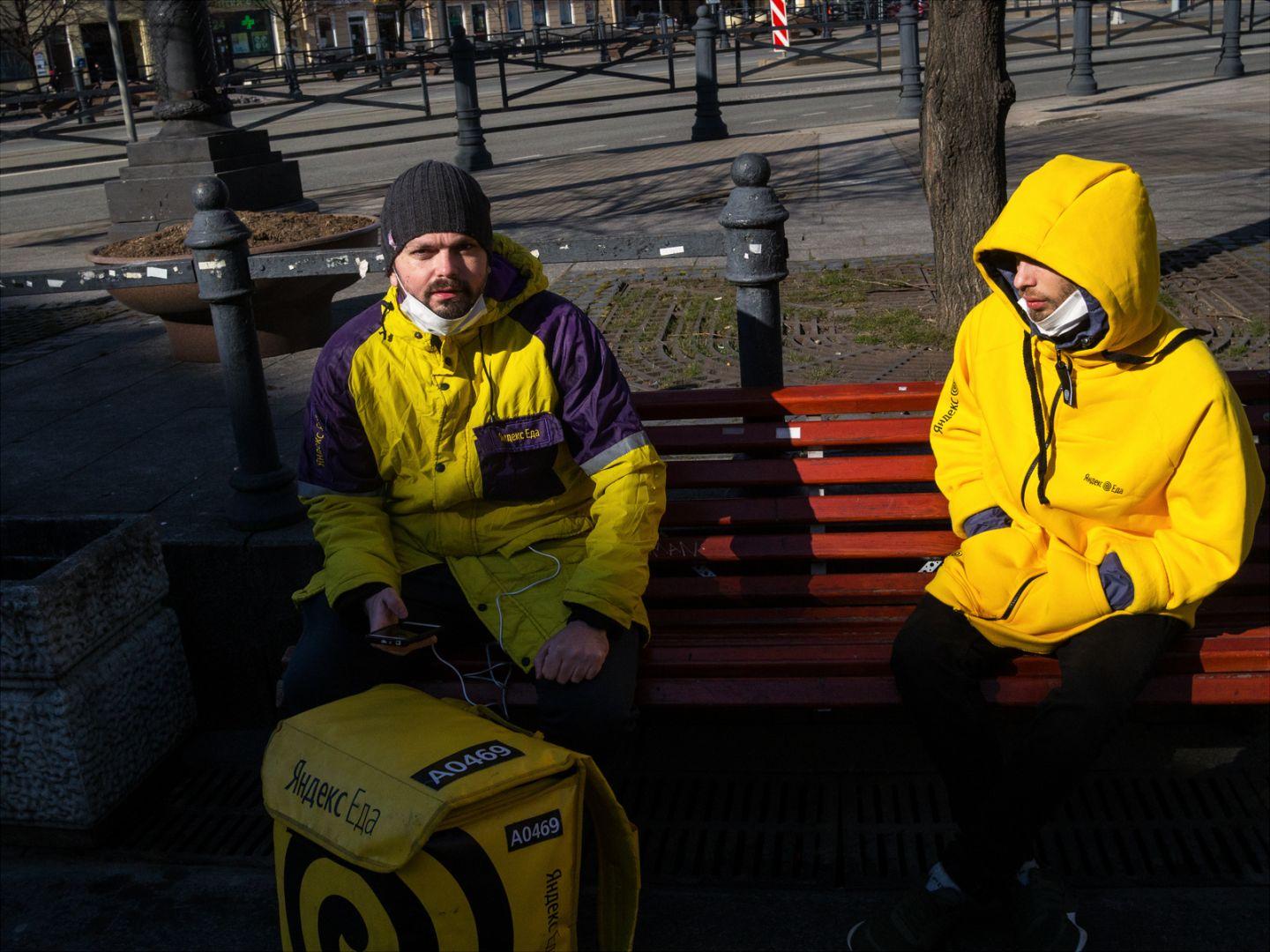 I'M THANKFUL FOR TODAY | Санкт-Петербург | Saint Petersburg, 2020.