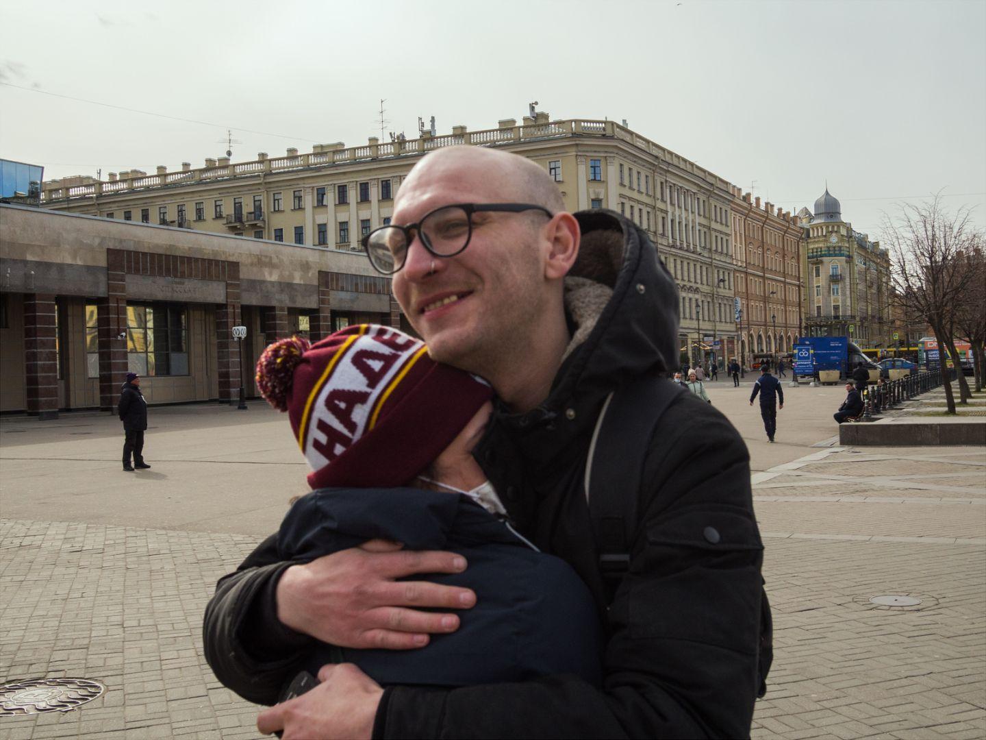 I'M THANKFUL FOR TODAY | Санкт-Петербург | Saint Petersburg, 2020.