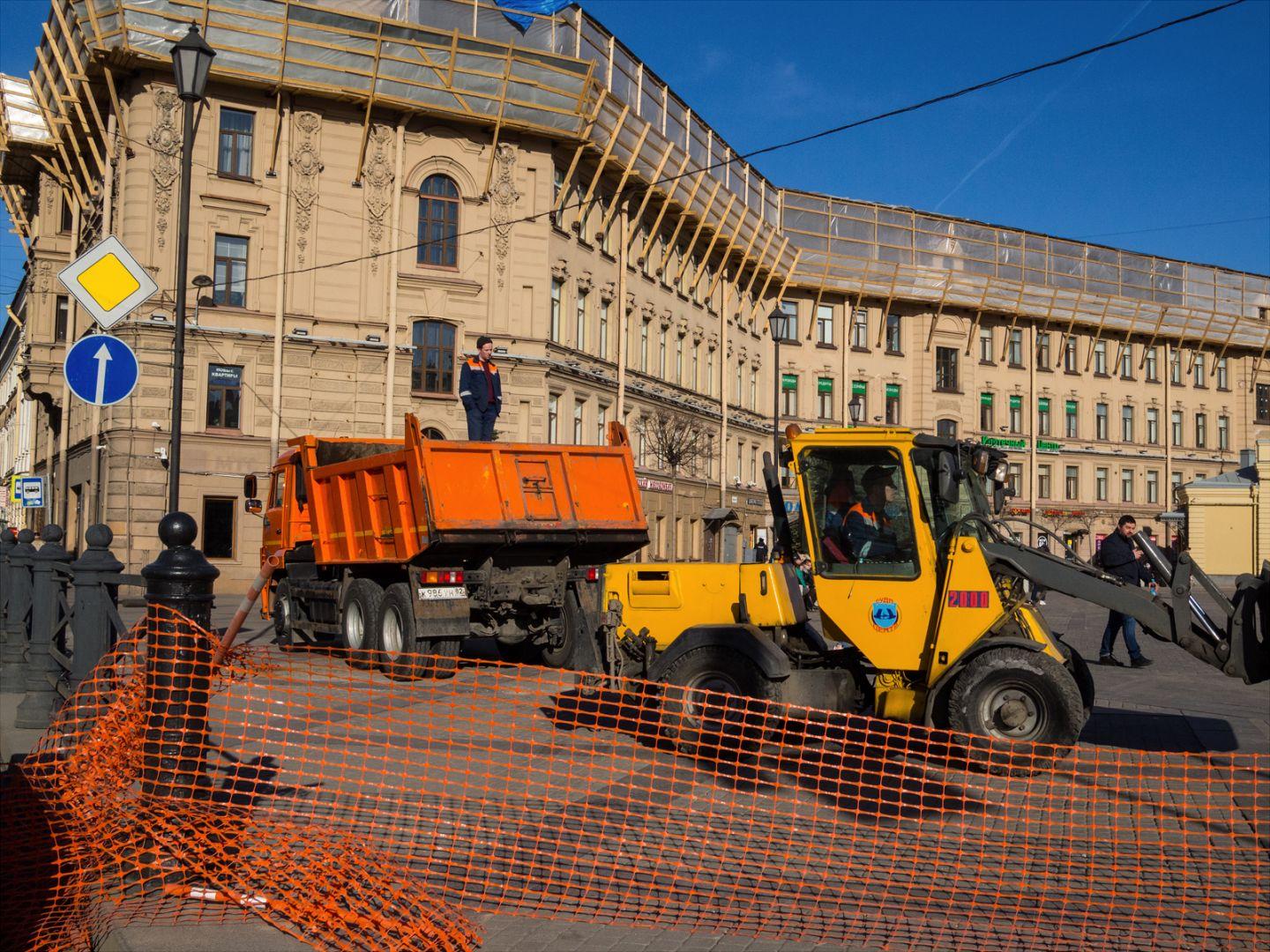 I'M THANKFUL FOR TODAY | Санкт-Петербург | Saint Petersburg, 2020.