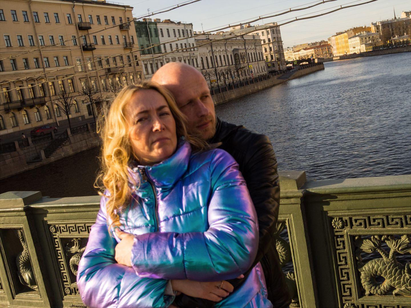 I'M THANKFUL FOR TODAY | Санкт-Петербург | Saint Petersburg, 2020.