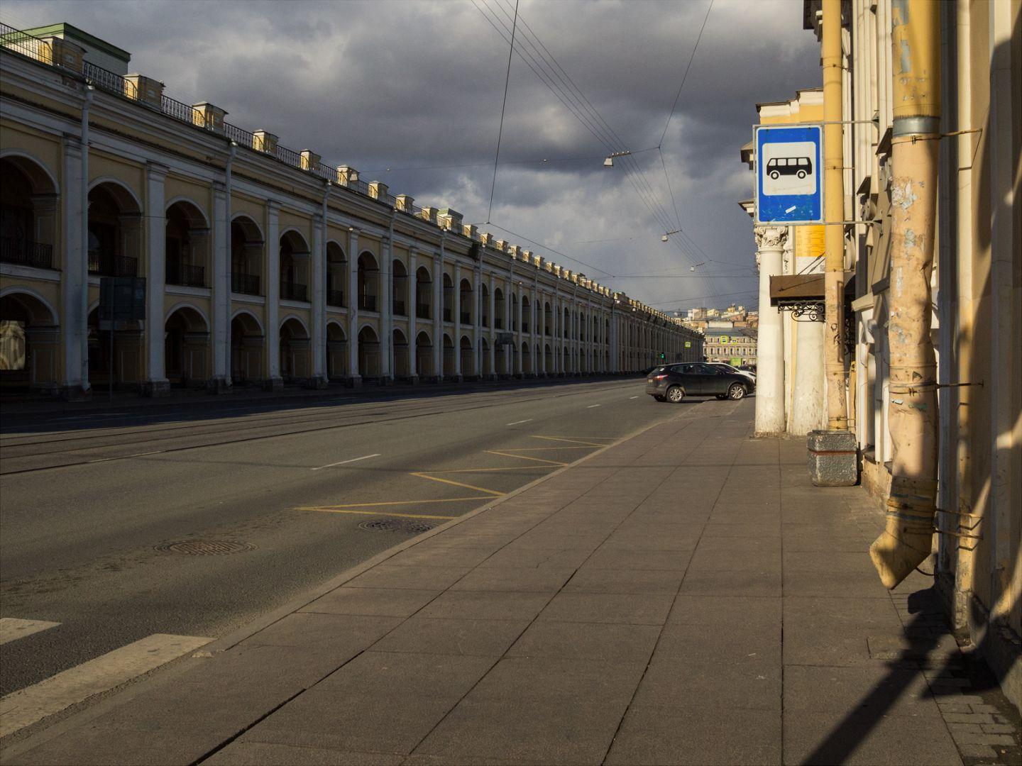I'M THANKFUL FOR TODAY | Санкт-Петербург | Saint Petersburg, 2020.