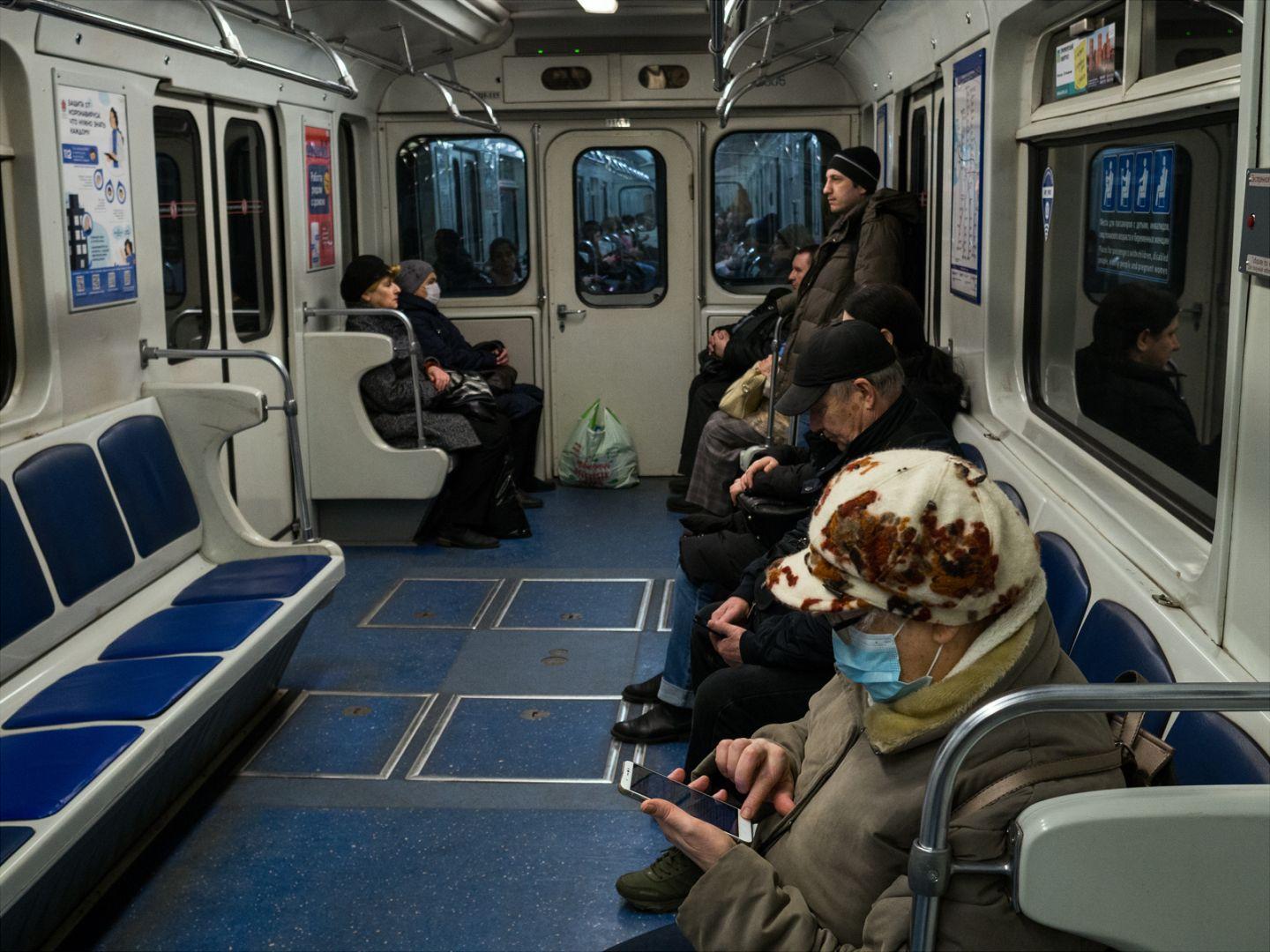 I'M THANKFUL FOR TODAY | Санкт-Петербург | Saint Petersburg, 2020.