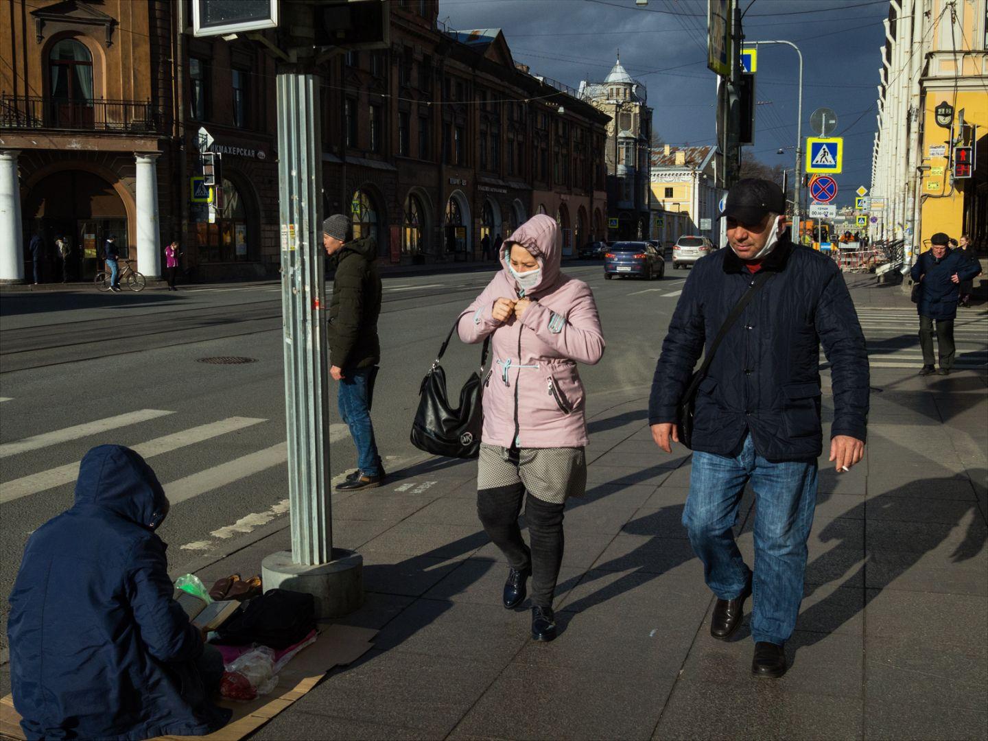 I'M THANKFUL FOR TODAY | Санкт-Петербург | Saint Petersburg, 2020.