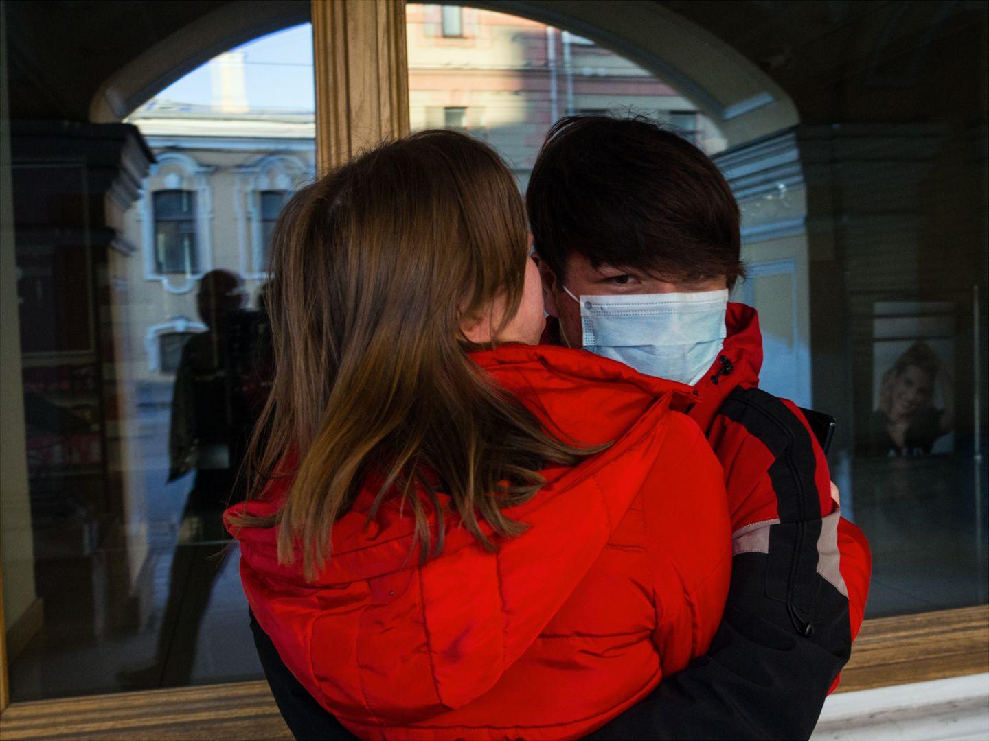 I'M THANKFUL FOR TODAY | Санкт-Петербург | Saint Petersburg, 2020.