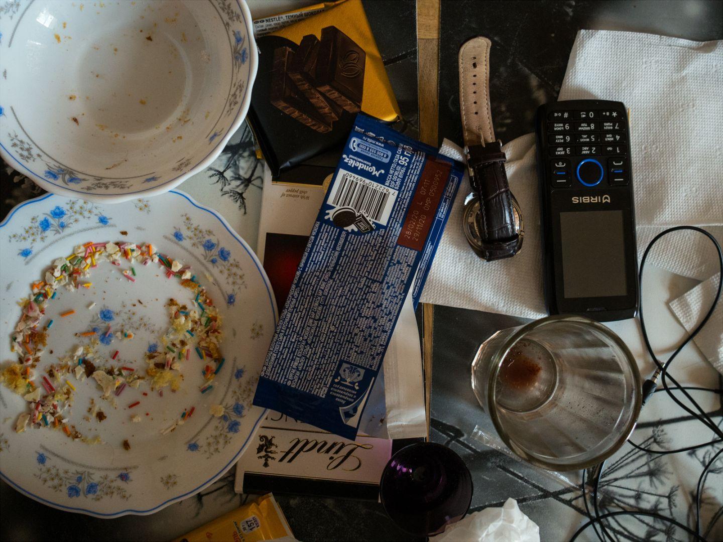 I'M THANKFUL FOR TODAY | Санкт-Петербург | Saint Petersburg, 2020.