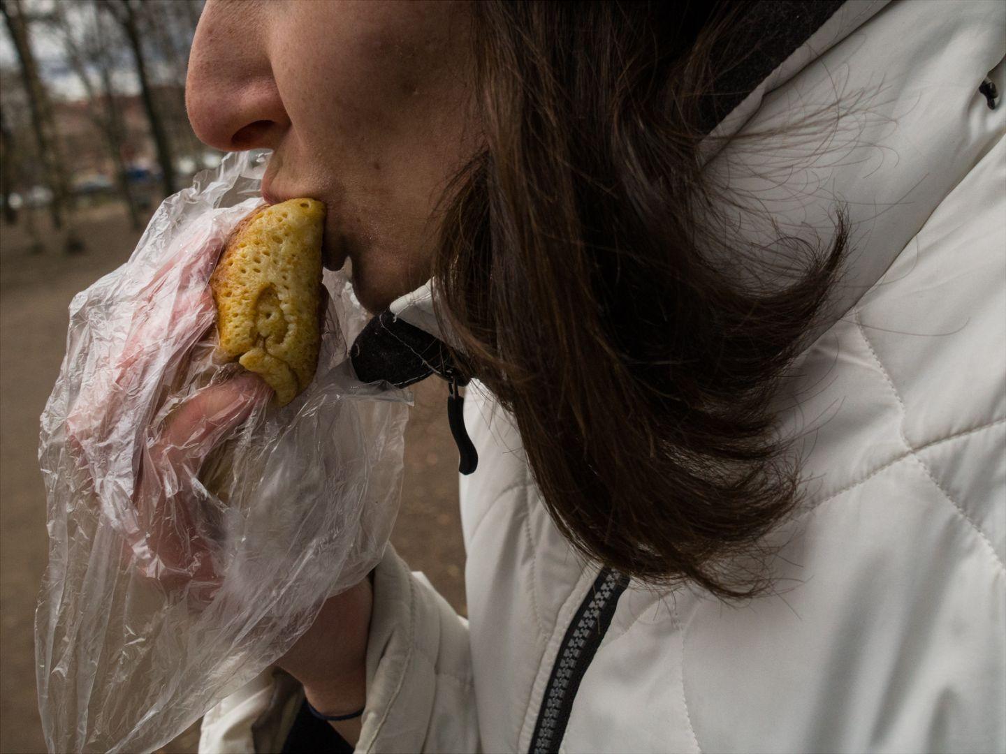 I'M THANKFUL FOR TODAY | Санкт-Петербург | Saint Petersburg, 2020.