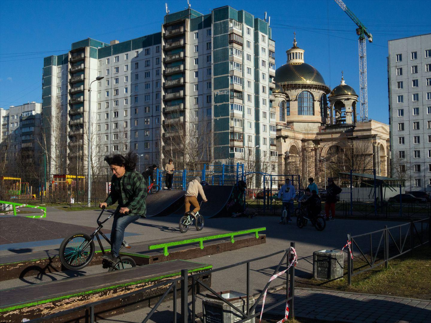 I'M THANKFUL FOR TODAY | Санкт-Петербург | Saint Petersburg, 2020.