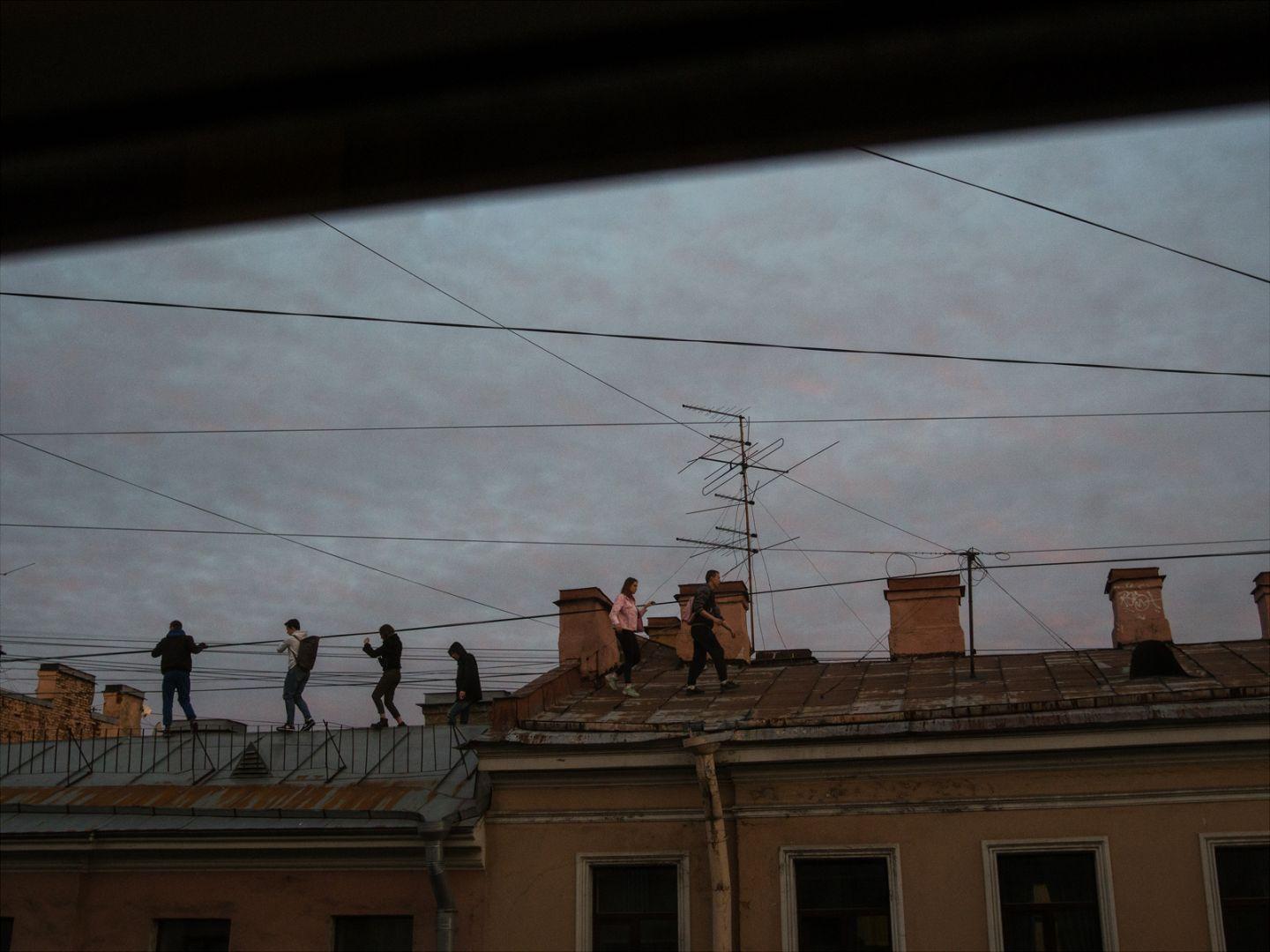 I'M THANKFUL FOR TODAY | Санкт-Петербург | Saint Petersburg, 2020.
