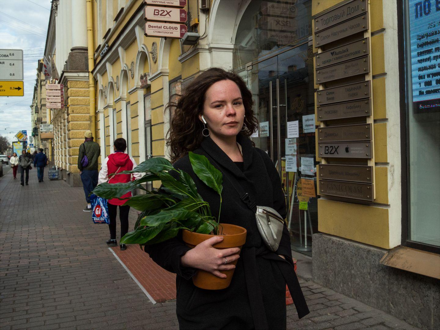 I'M THANKFUL FOR TODAY | Санкт-Петербург | Saint Petersburg, 2020.