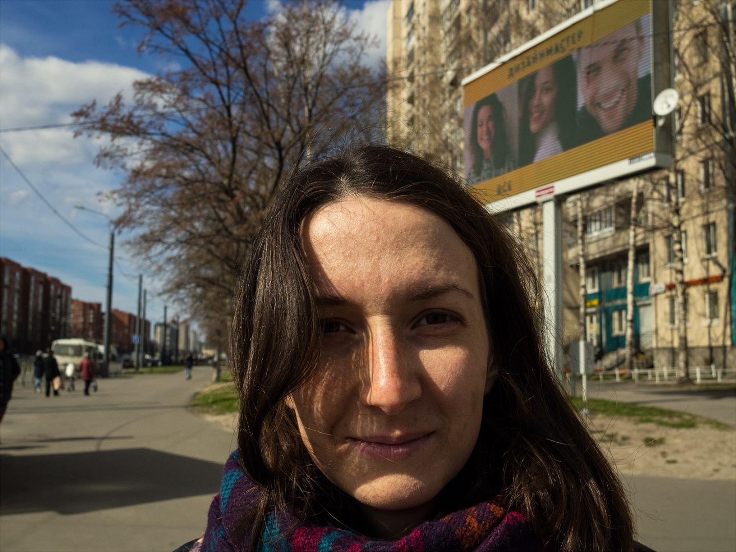 I'M THANKFUL FOR TODAY | Санкт-Петербург | Saint Petersburg, 2020.