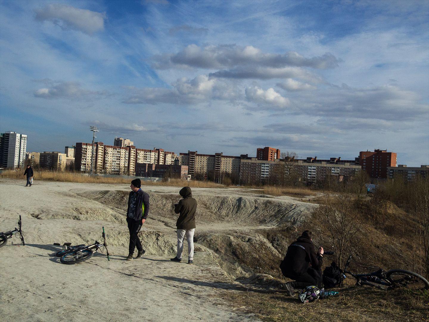 I'M THANKFUL FOR TODAY | Санкт-Петербург | Saint Petersburg, 2020.