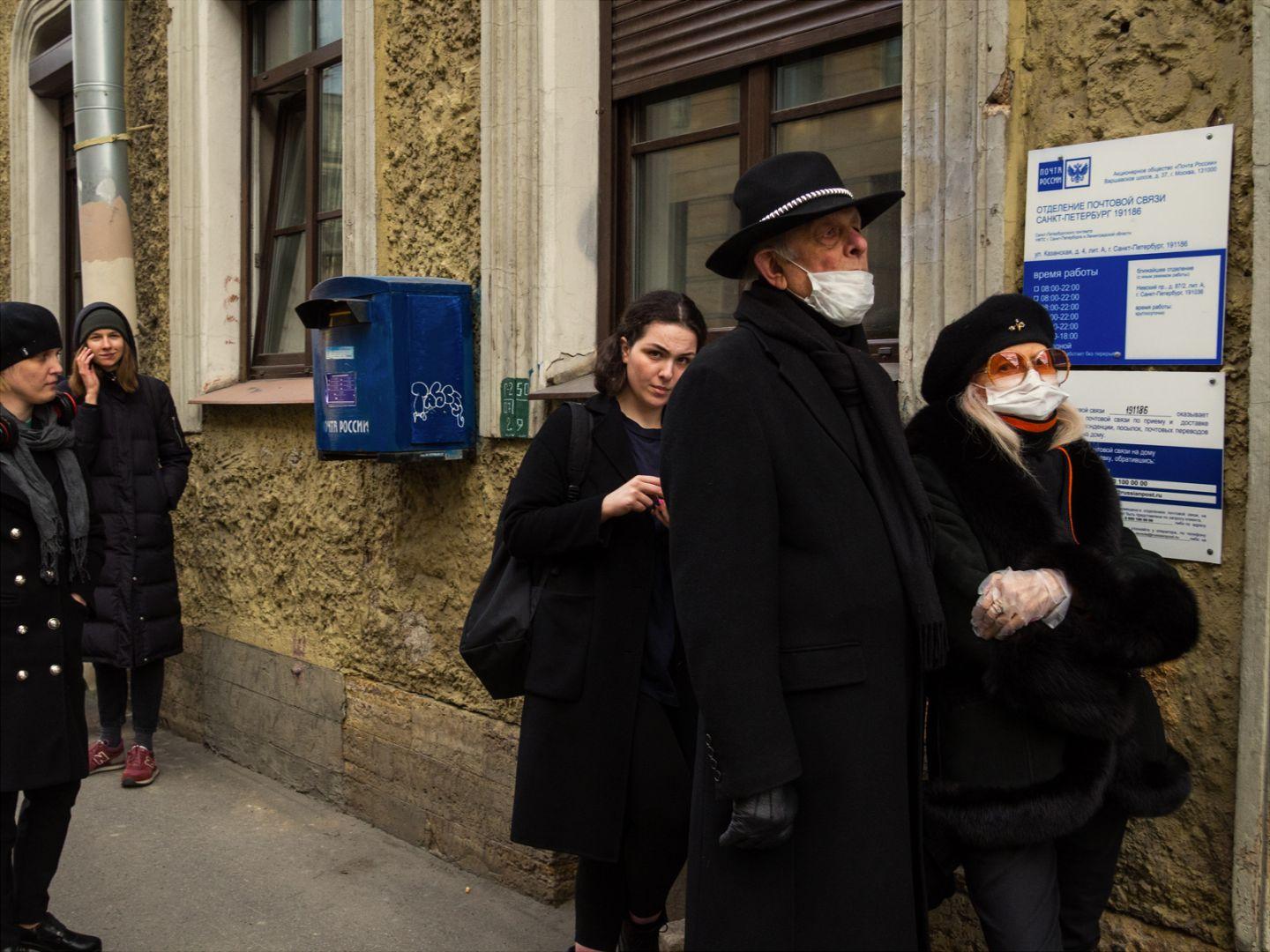 I'M THANKFUL FOR TODAY | Санкт-Петербург | Saint Petersburg, 2020.