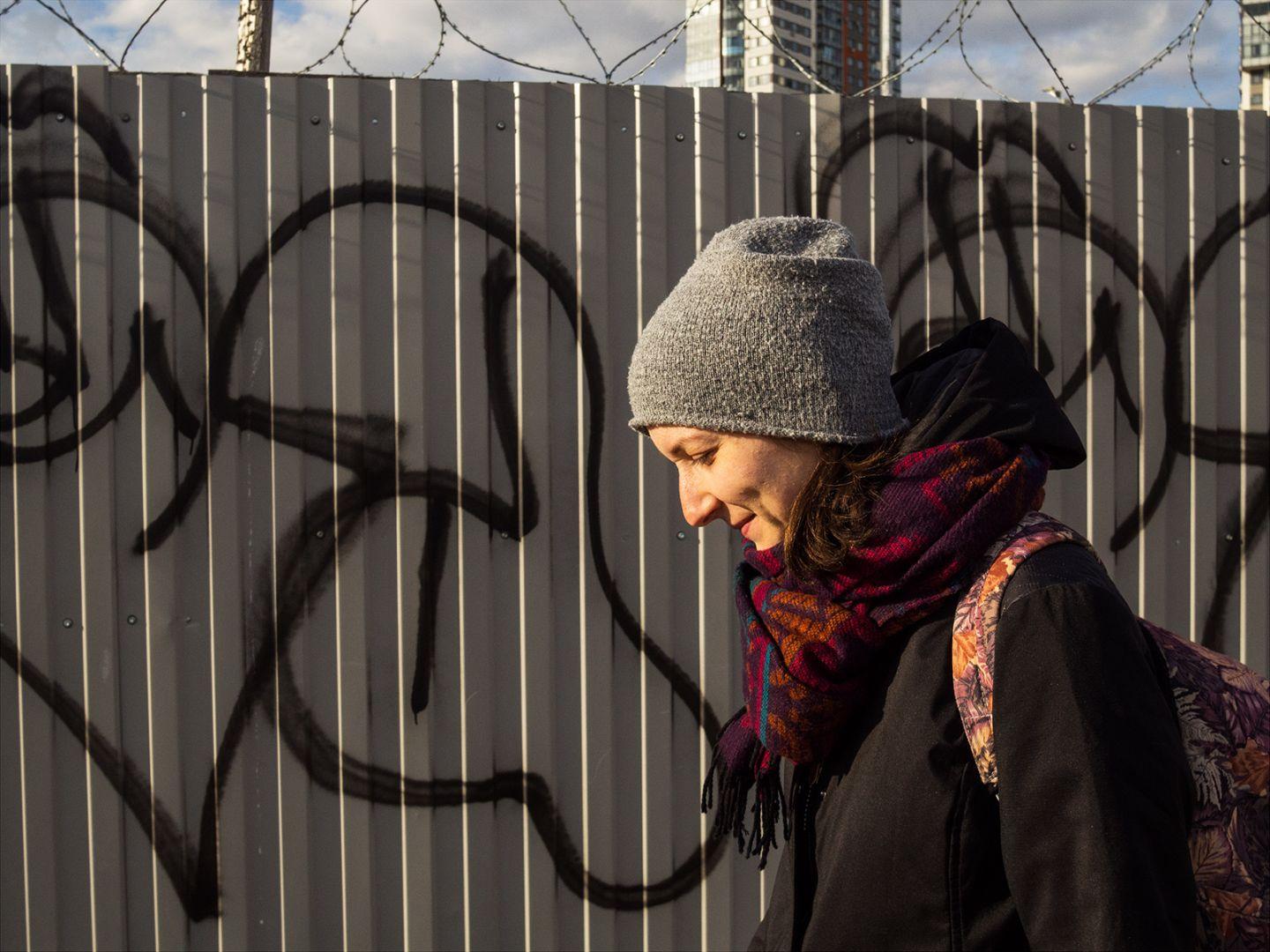 I'M THANKFUL FOR TODAY | Санкт-Петербург | Saint Petersburg, 2020.