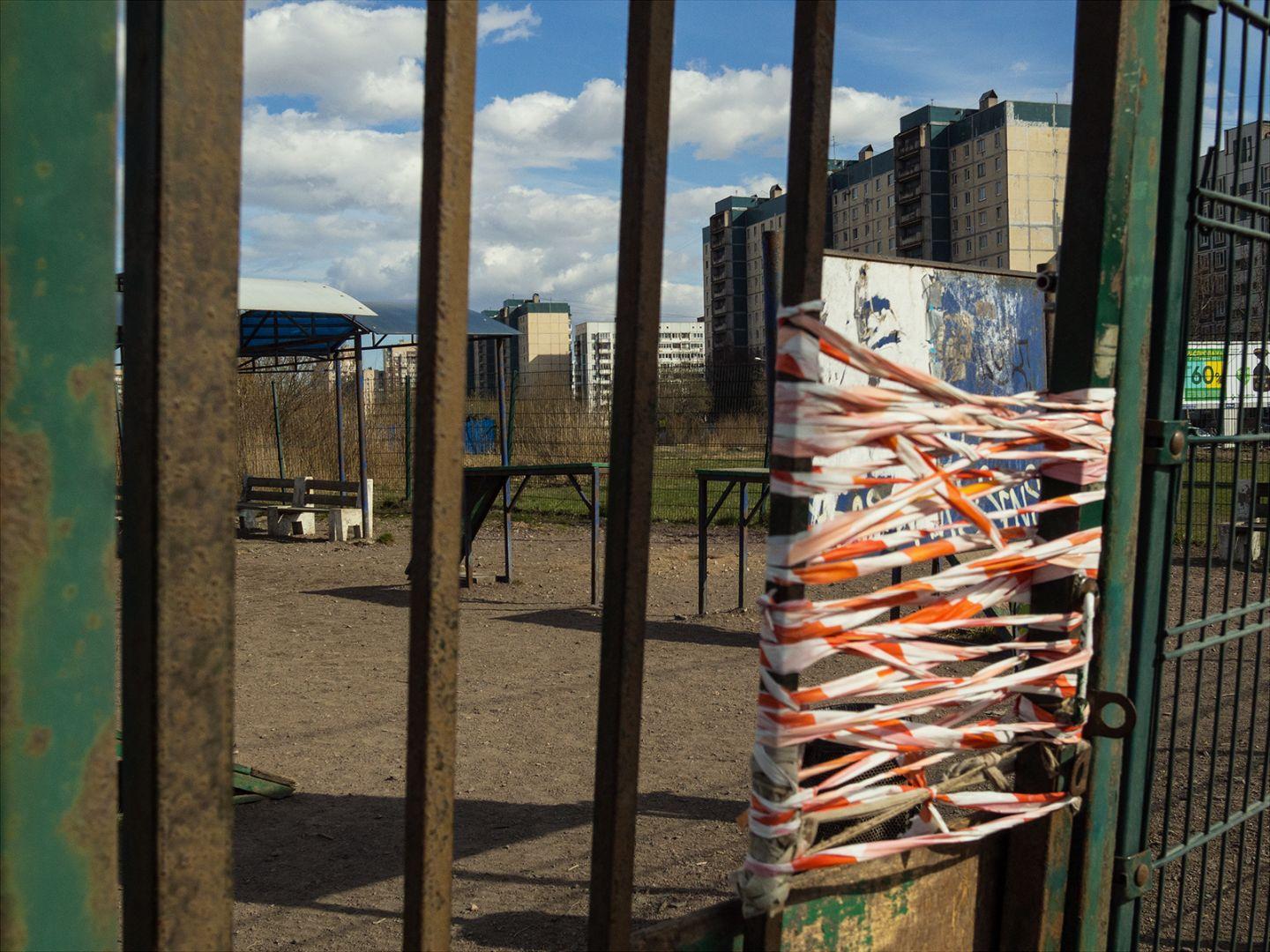 I'M THANKFUL FOR TODAY | Санкт-Петербург | Saint Petersburg, 2020.