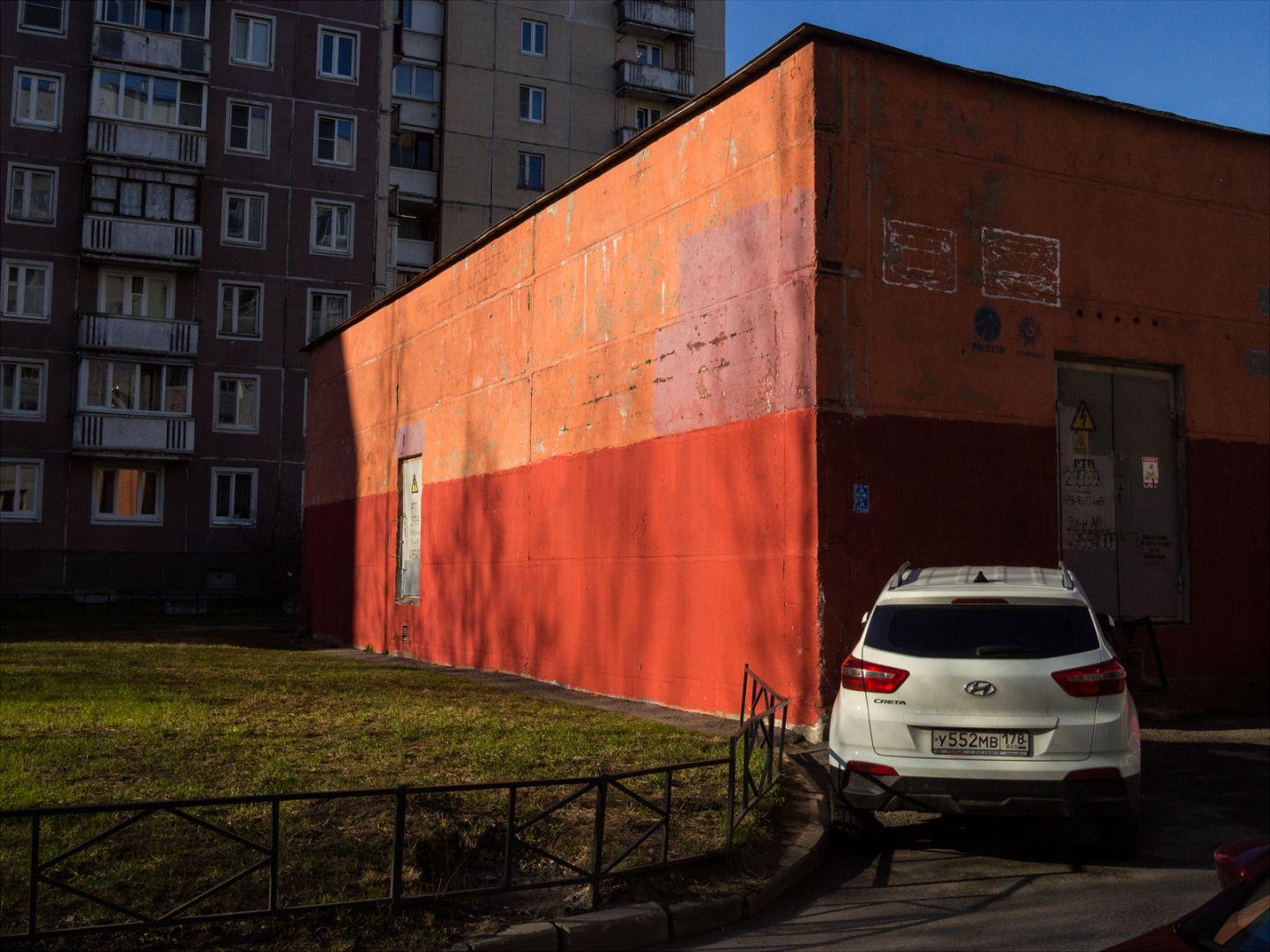 I'M THANKFUL FOR TODAY | Санкт-Петербург | Saint Petersburg, 2020.