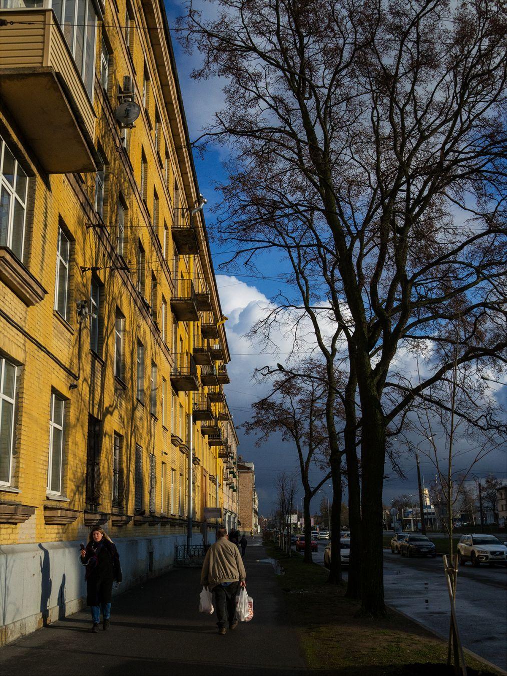 I'M THANKFUL FOR TODAY | Санкт-Петербург | Saint Petersburg, 2020.