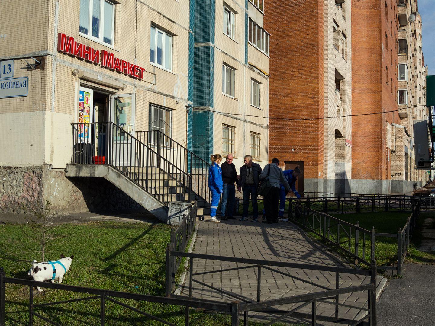 I'M THANKFUL FOR TODAY | Санкт-Петербург | Saint Petersburg, 2020.