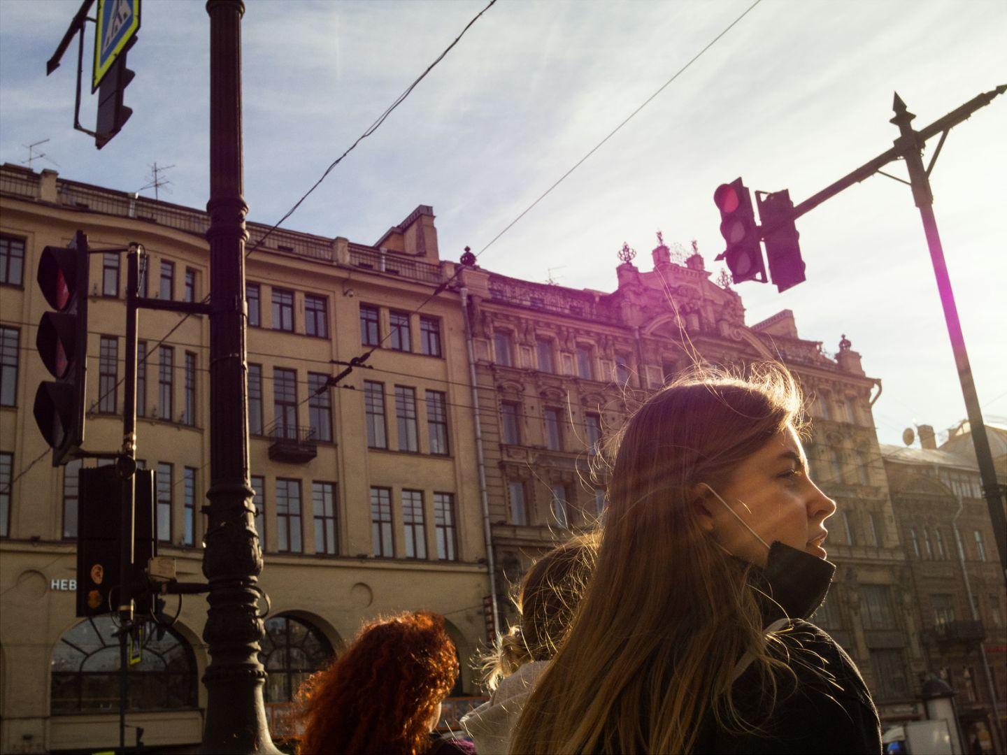 I'M THANKFUL FOR TODAY | Санкт-Петербург | Saint Petersburg, 2020.
