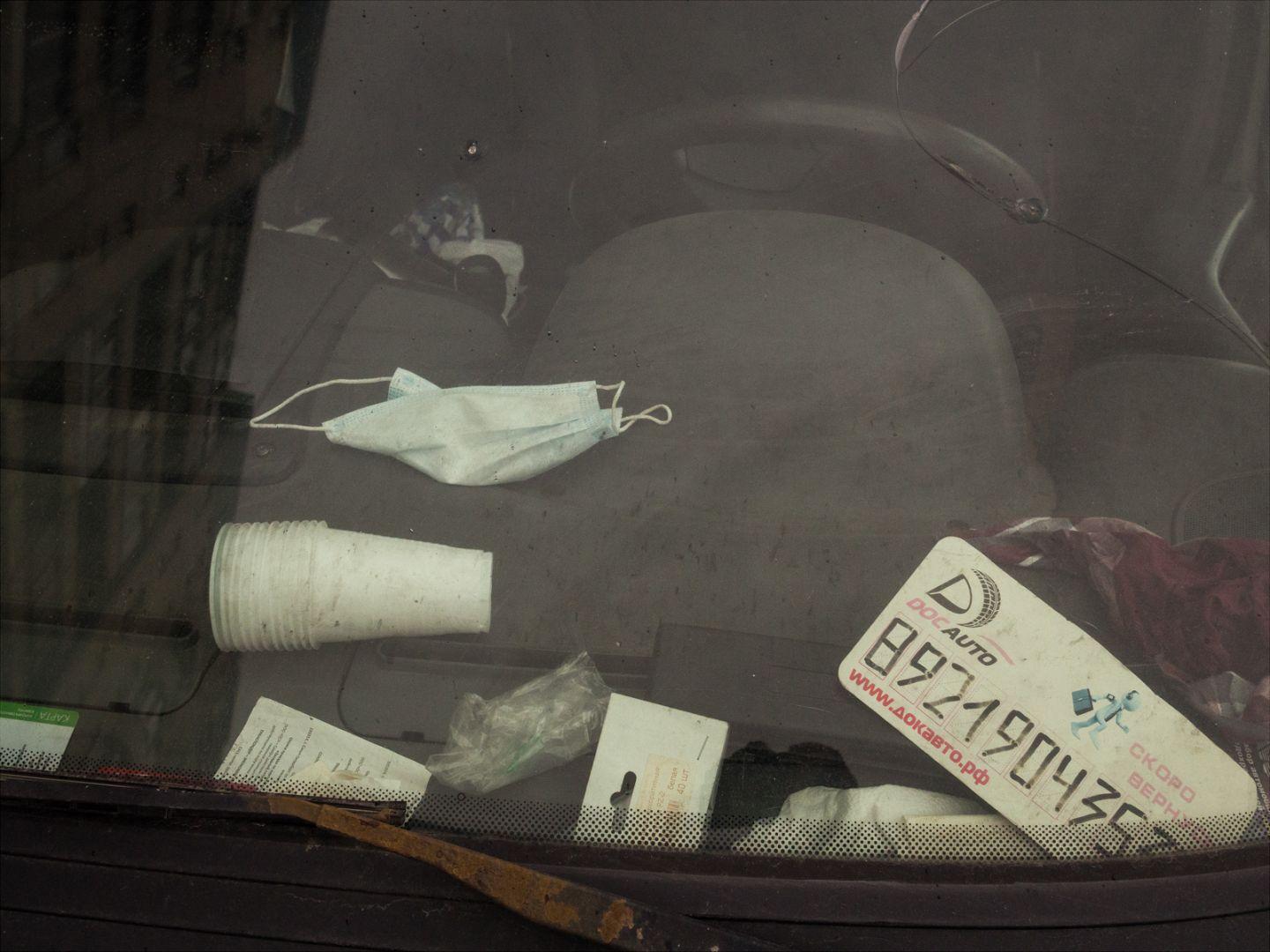 I'M THANKFUL FOR TODAY | Санкт-Петербург | Saint Petersburg, 2020.