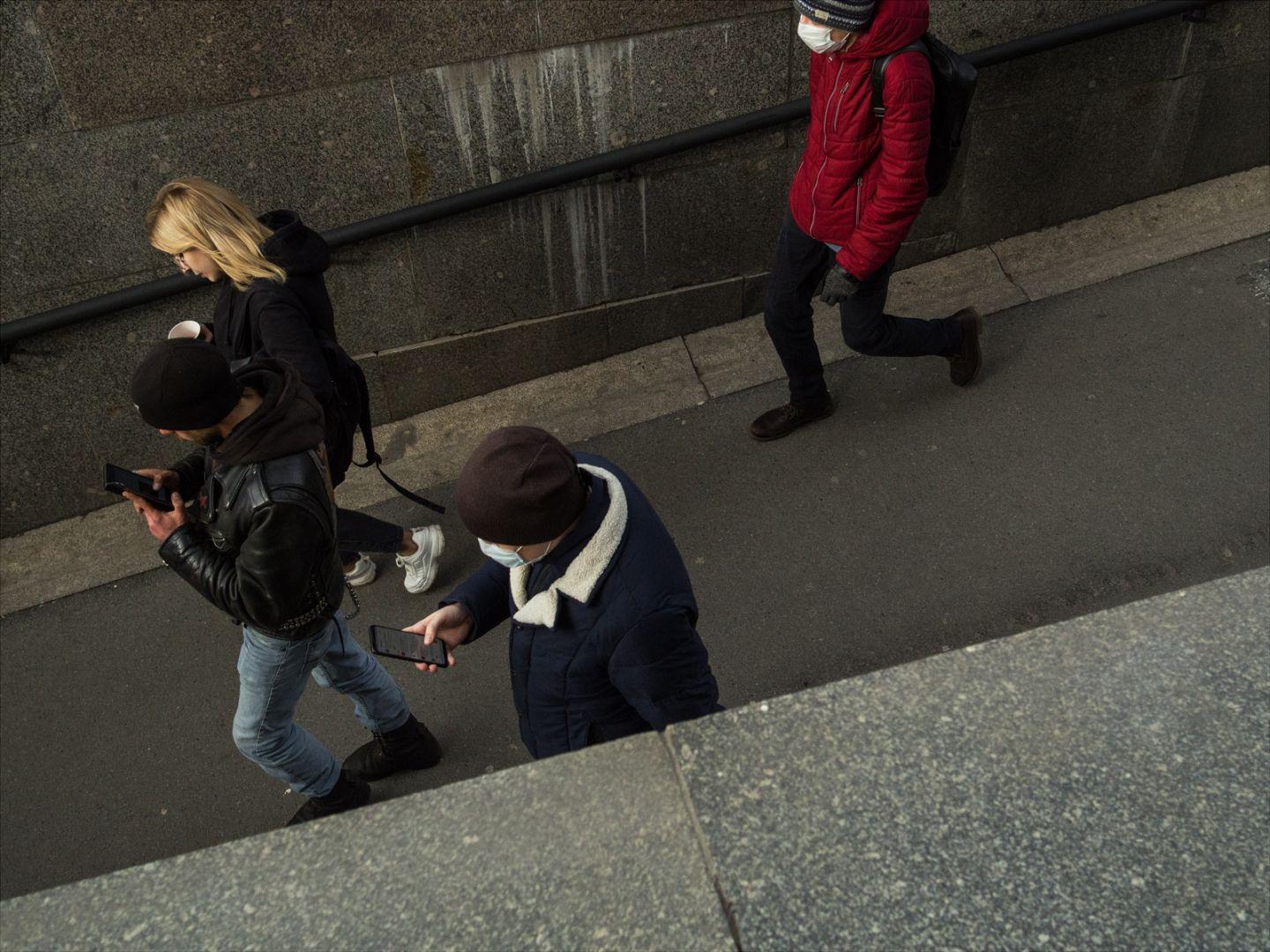 I'M THANKFUL FOR TODAY | Санкт-Петербург | Saint Petersburg, 2020.